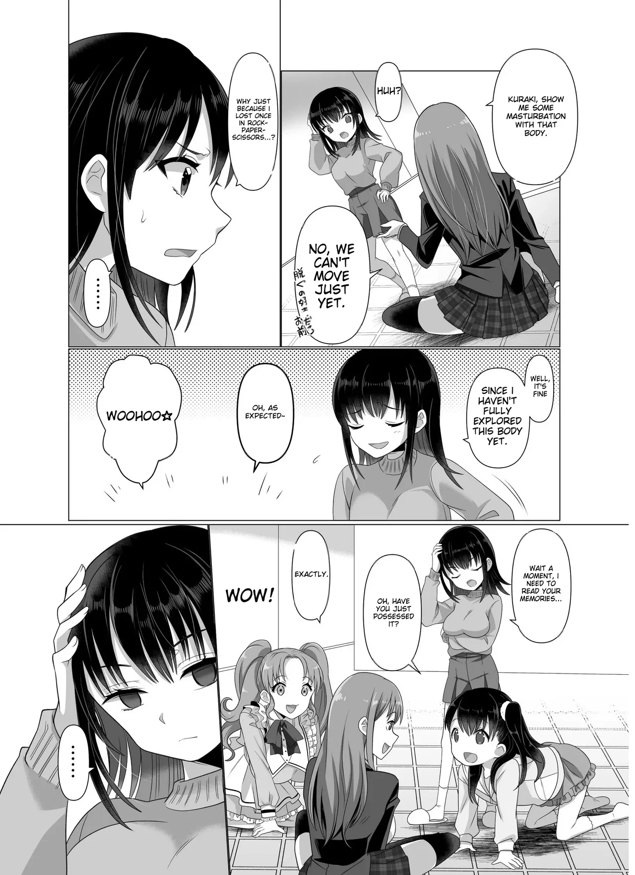 [Hyoui Lover (Takahashi Shijimi)] The Possessed One's Daily Life image number 24