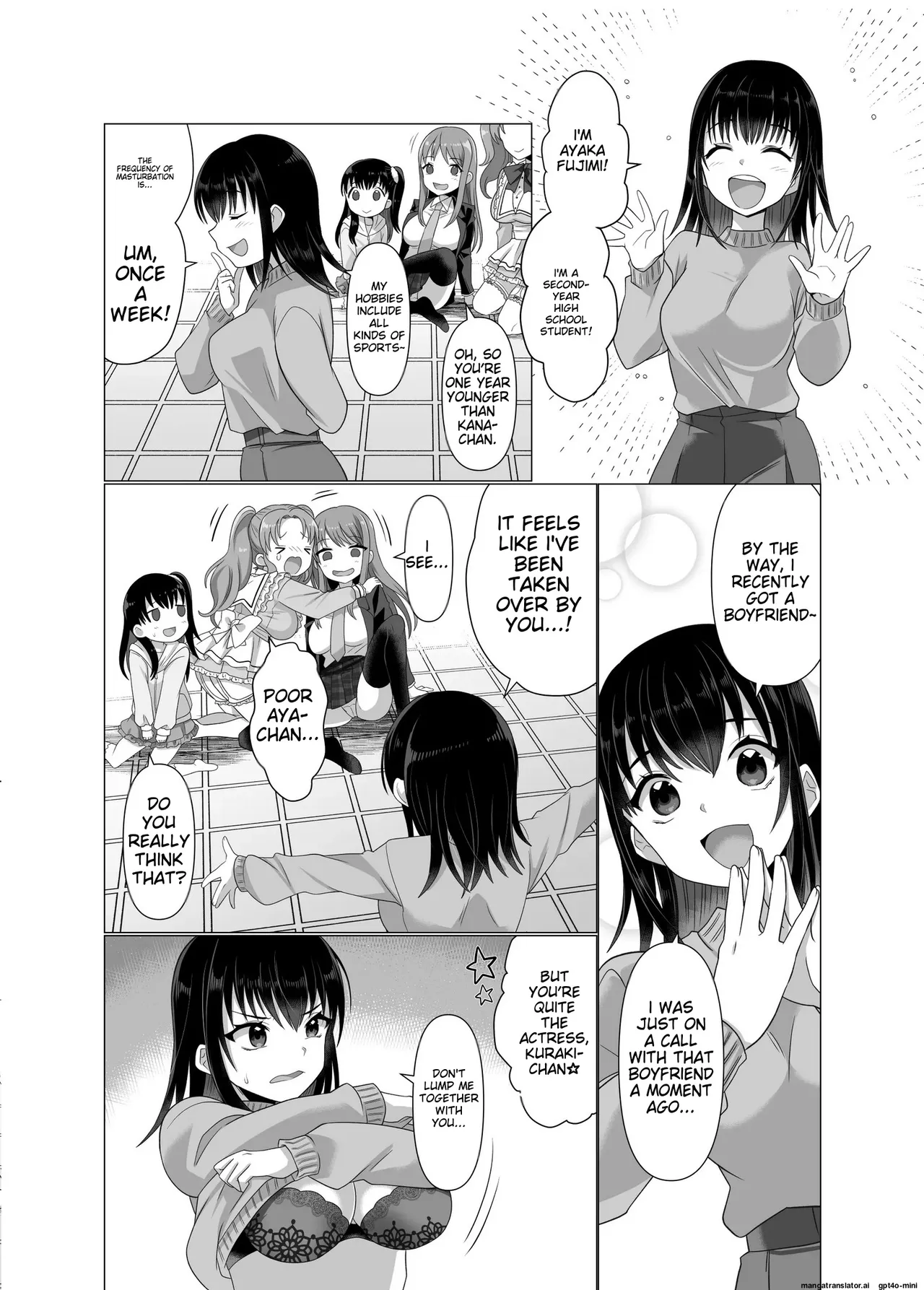 [Hyoui Lover (Takahashi Shijimi)] The Possessed One's Daily Life image number 25