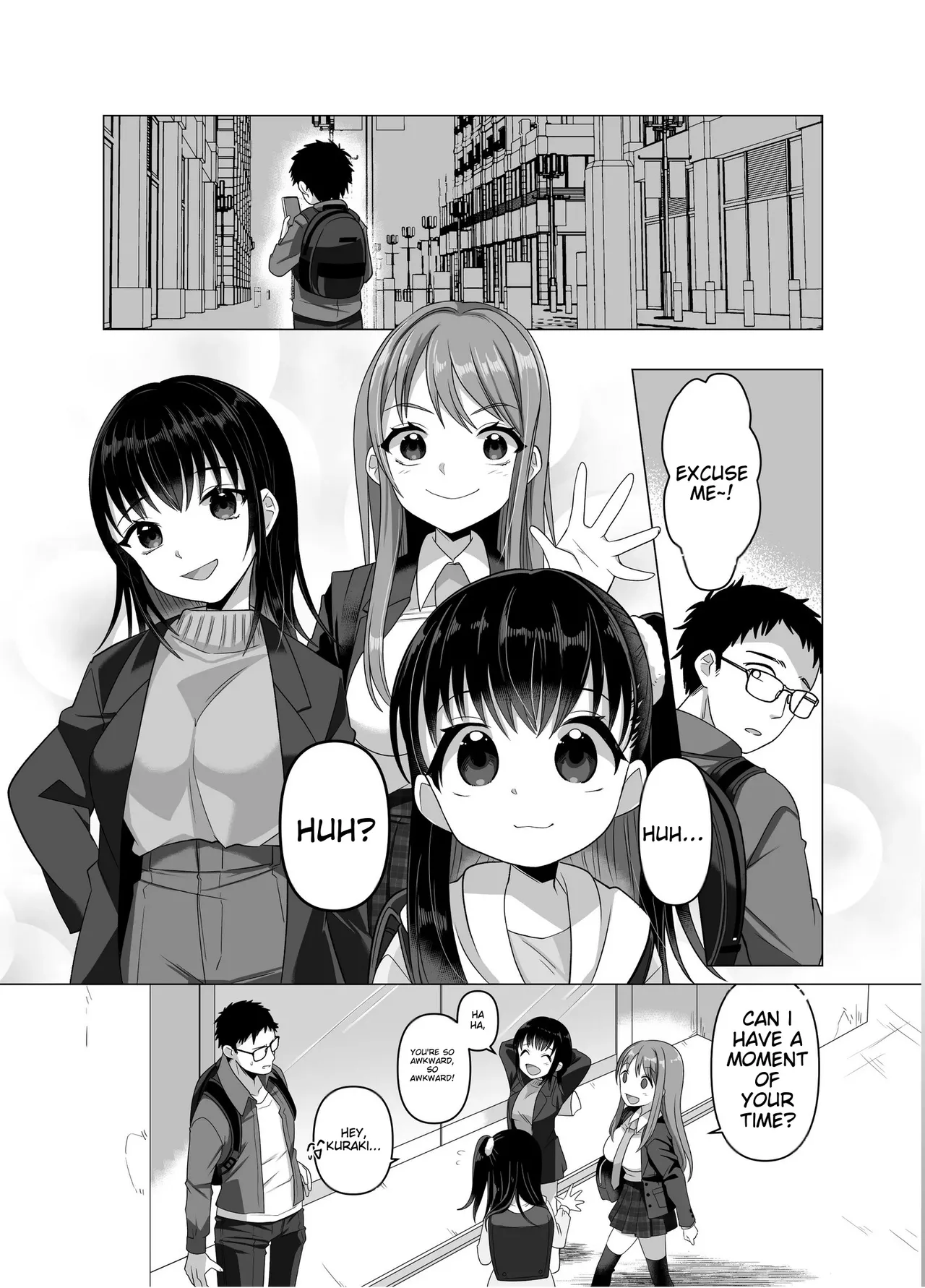 [Hyoui Lover (Takahashi Shijimi)] The Possessed One's Daily Life image number 43