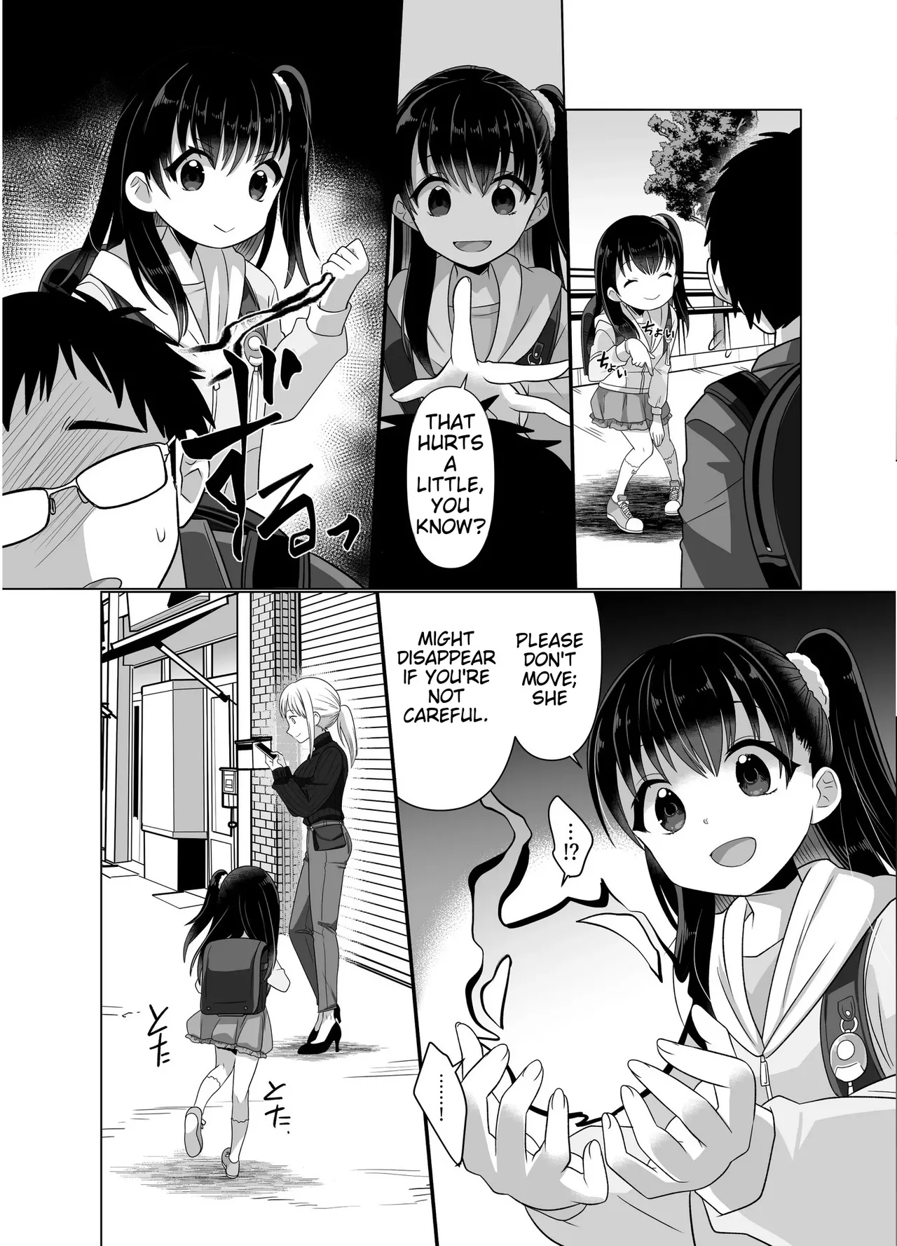 [Hyoui Lover (Takahashi Shijimi)] The Possessed One's Daily Life image number 49