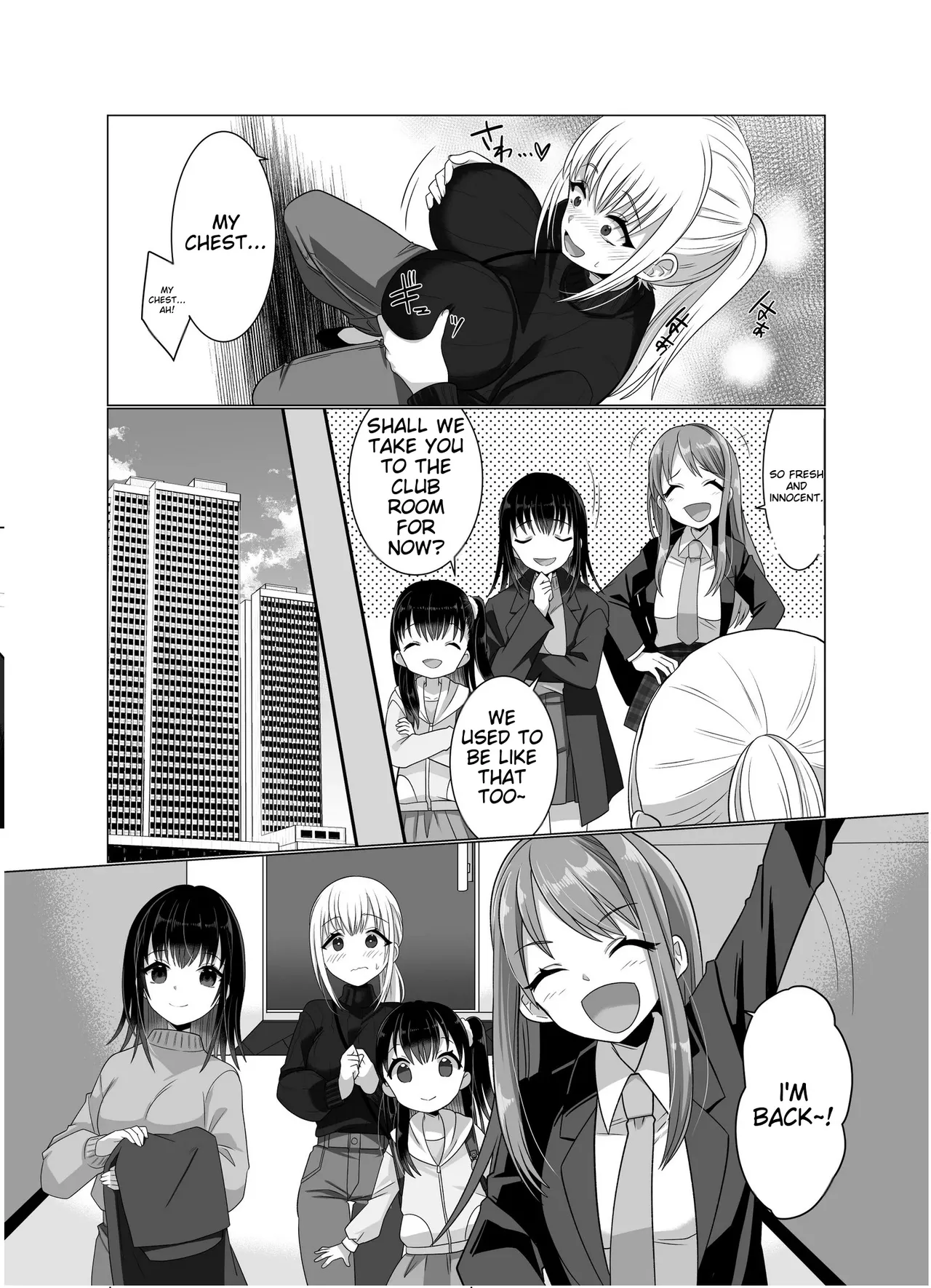 [Hyoui Lover (Takahashi Shijimi)] The Possessed One's Daily Life image number 52