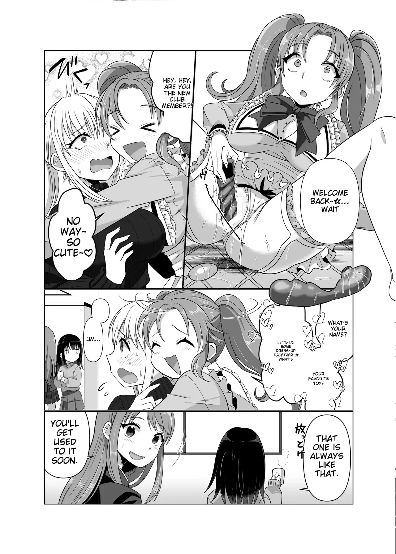 [Hyoui Lover (Takahashi Shijimi)] The Possessed One's Daily Life image number 53