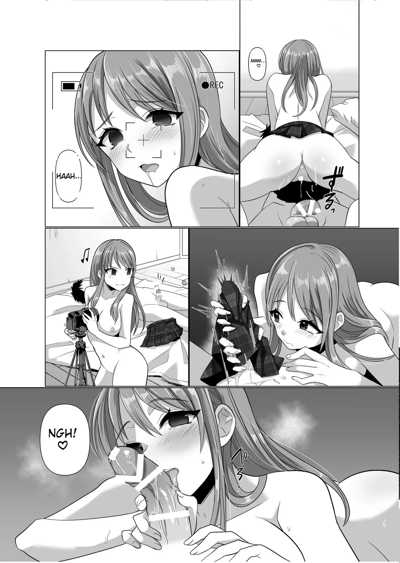 [Hyoui Lover (Takahashi Shijimi)] The Possessed One's Daily Life image number 78