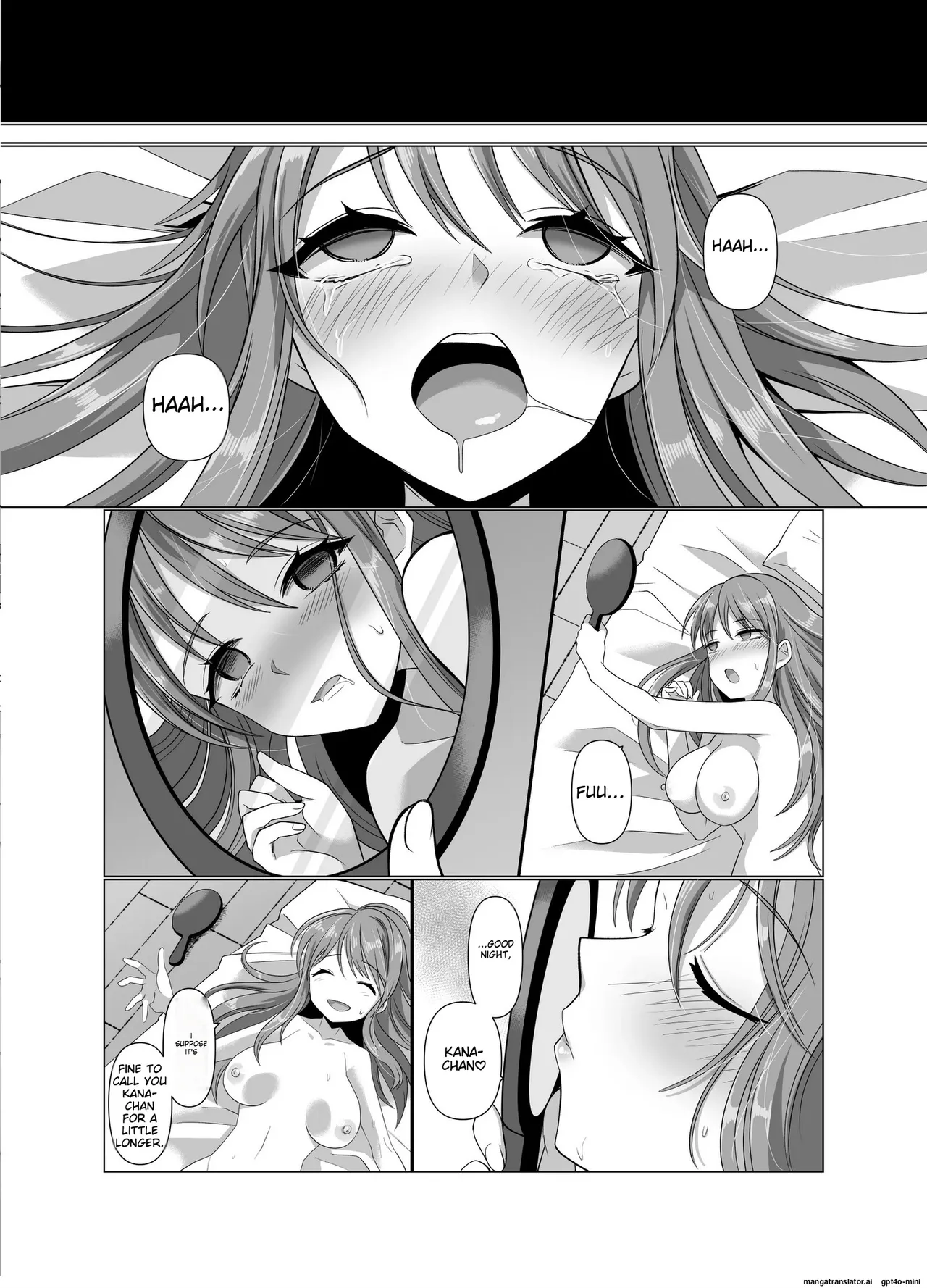 [Hyoui Lover (Takahashi Shijimi)] The Possessed One's Daily Life image number 83