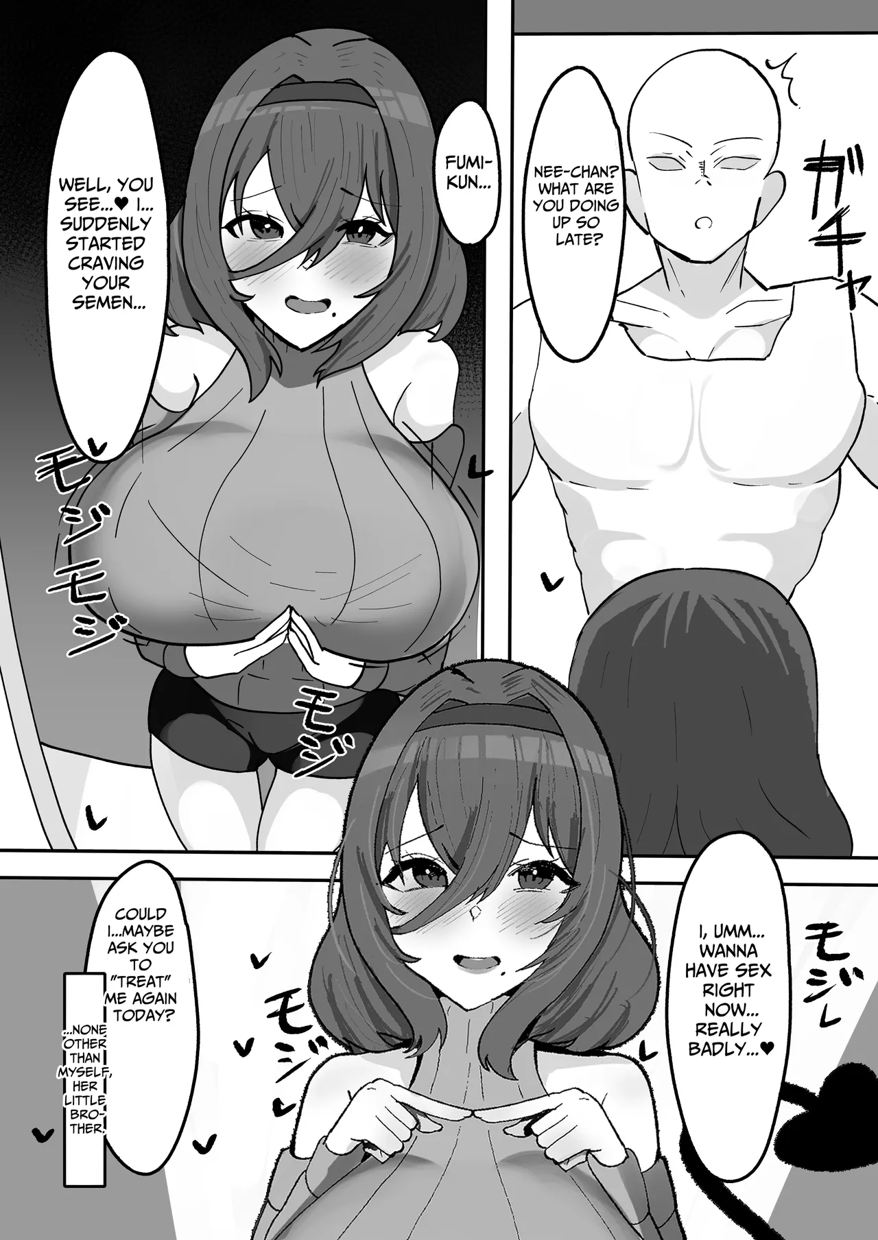 [Huwahuwa Raidou] Kiyowa na Teishinchou Bakunyuu Succubus Onee-chan to Love Love Sakusei Ecchi Seikatsu | My Daily Life, Being Lovingly Milked Dry by My Timid Shortstack Succubus Onee-chan [English] {tsuyoshi} [Digital] 图片编号 4