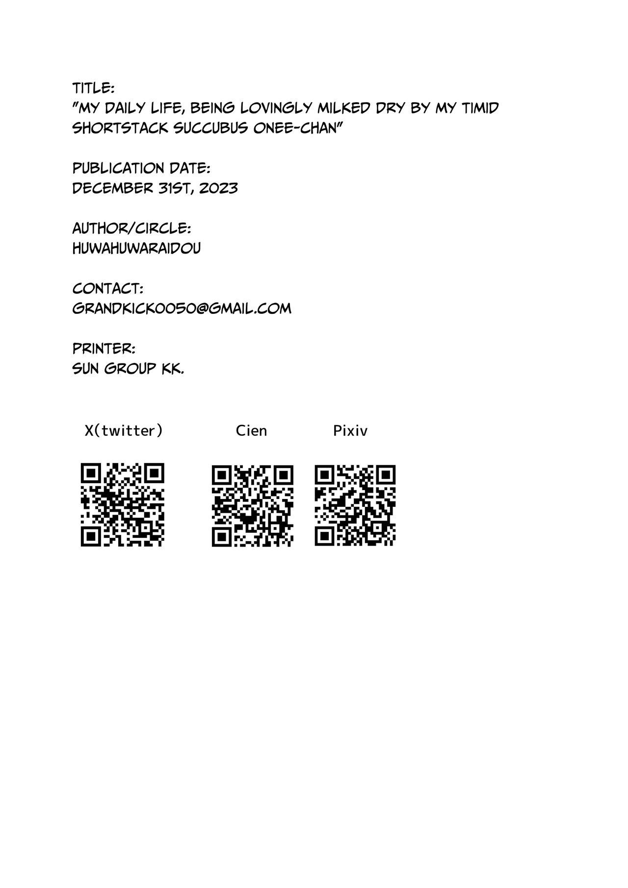 [Huwahuwa Raidou] Kiyowa na Teishinchou Bakunyuu Succubus Onee-chan to Love Love Sakusei Ecchi Seikatsu | My Daily Life, Being Lovingly Milked Dry by My Timid Shortstack Succubus Onee-chan [English] {tsuyoshi} [Digital] 图片编号 26