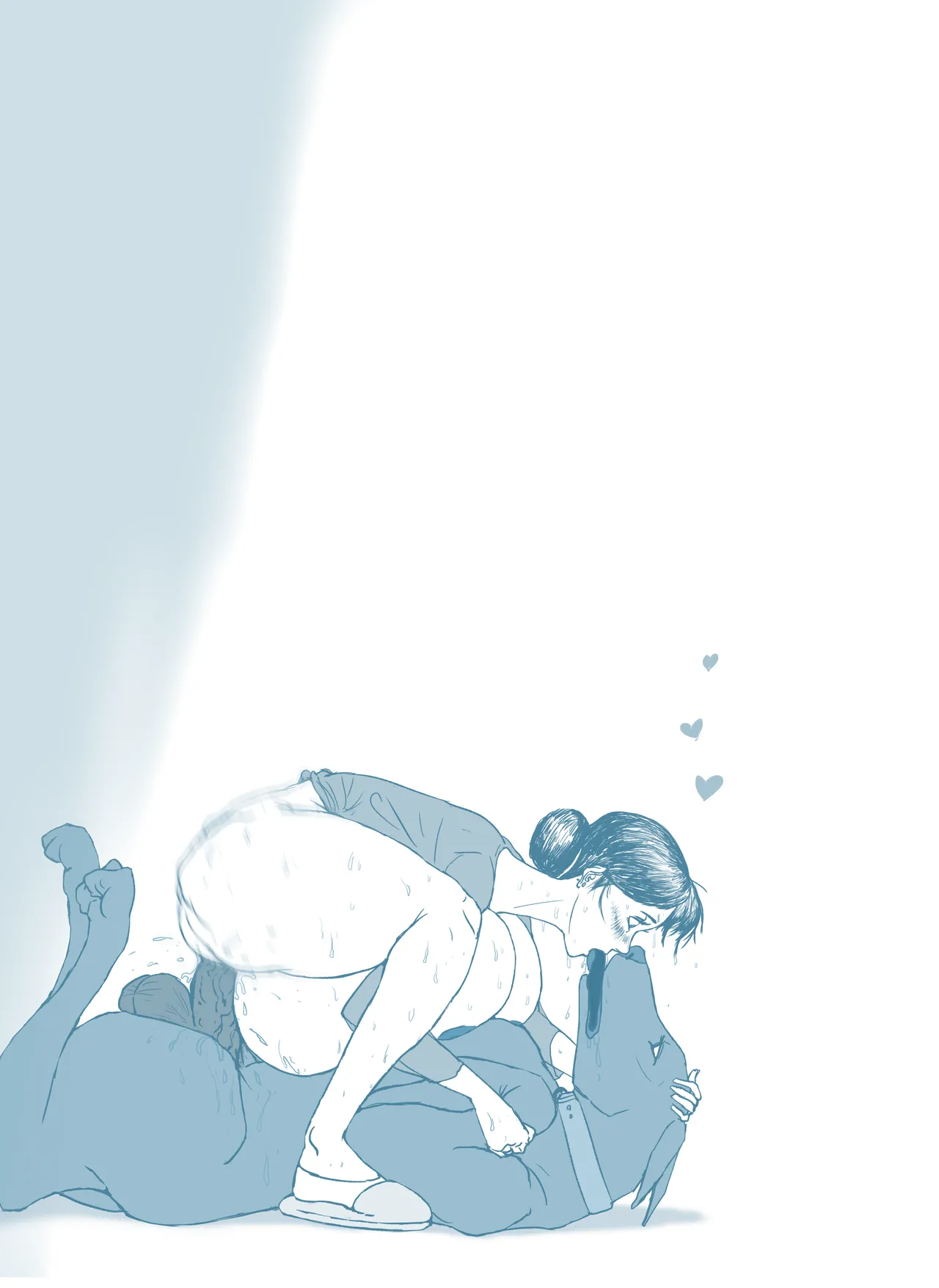 [ANTE90] 雌犬 female dog NTR (daily life 夏日番外) 图片编号 11