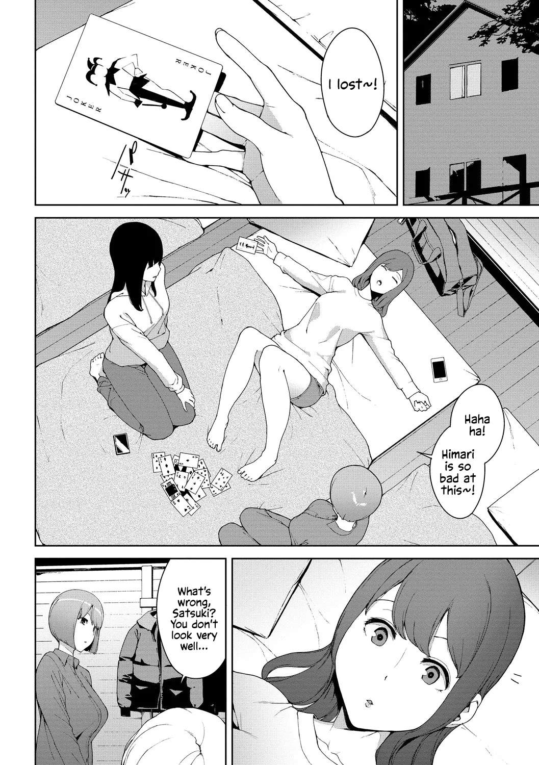 [Iwasaki Yuuki] Etsuran Chuui - The Mountain God: Yamatsumi [English] [Decensored] [Digital] 图片编号 2