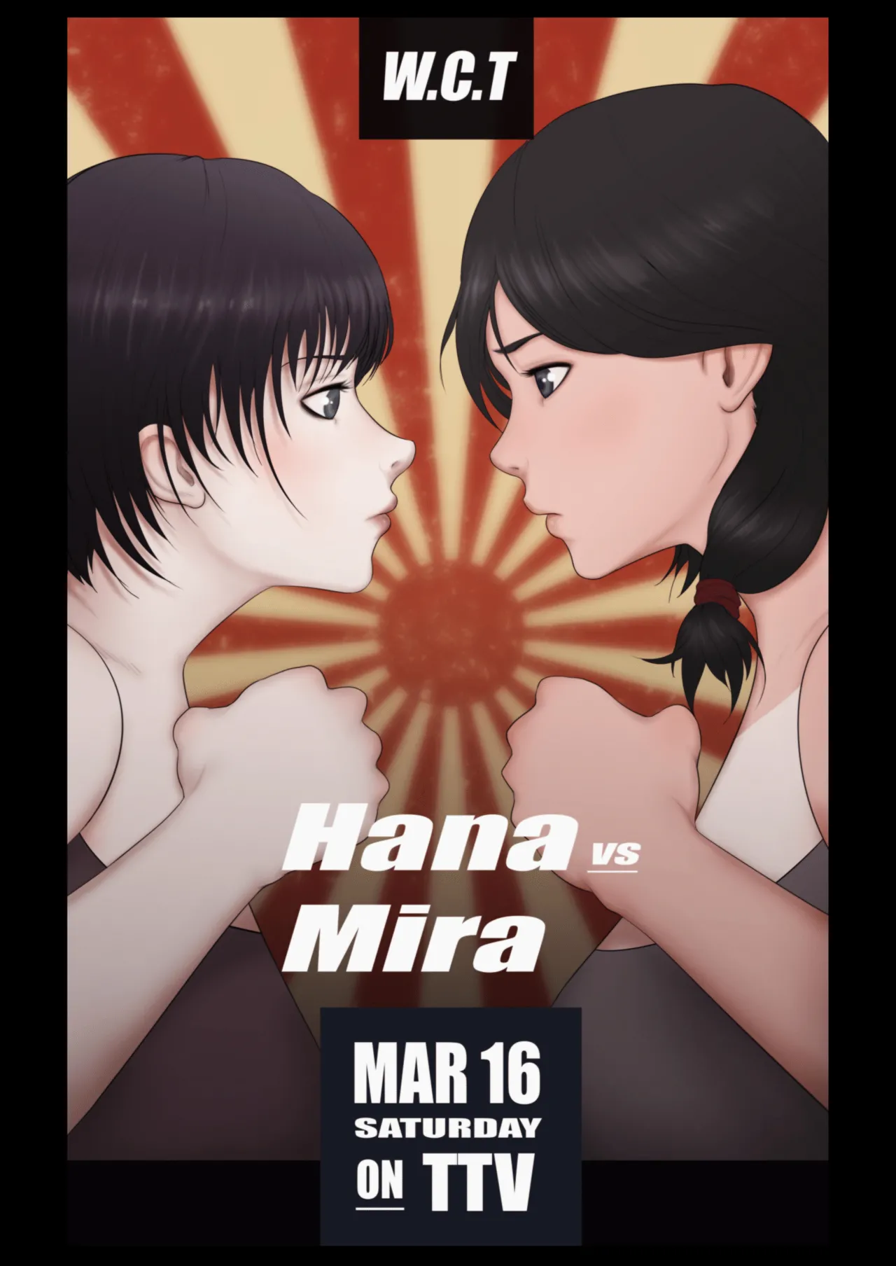 [R E M] The FIGHT 图片编号 1