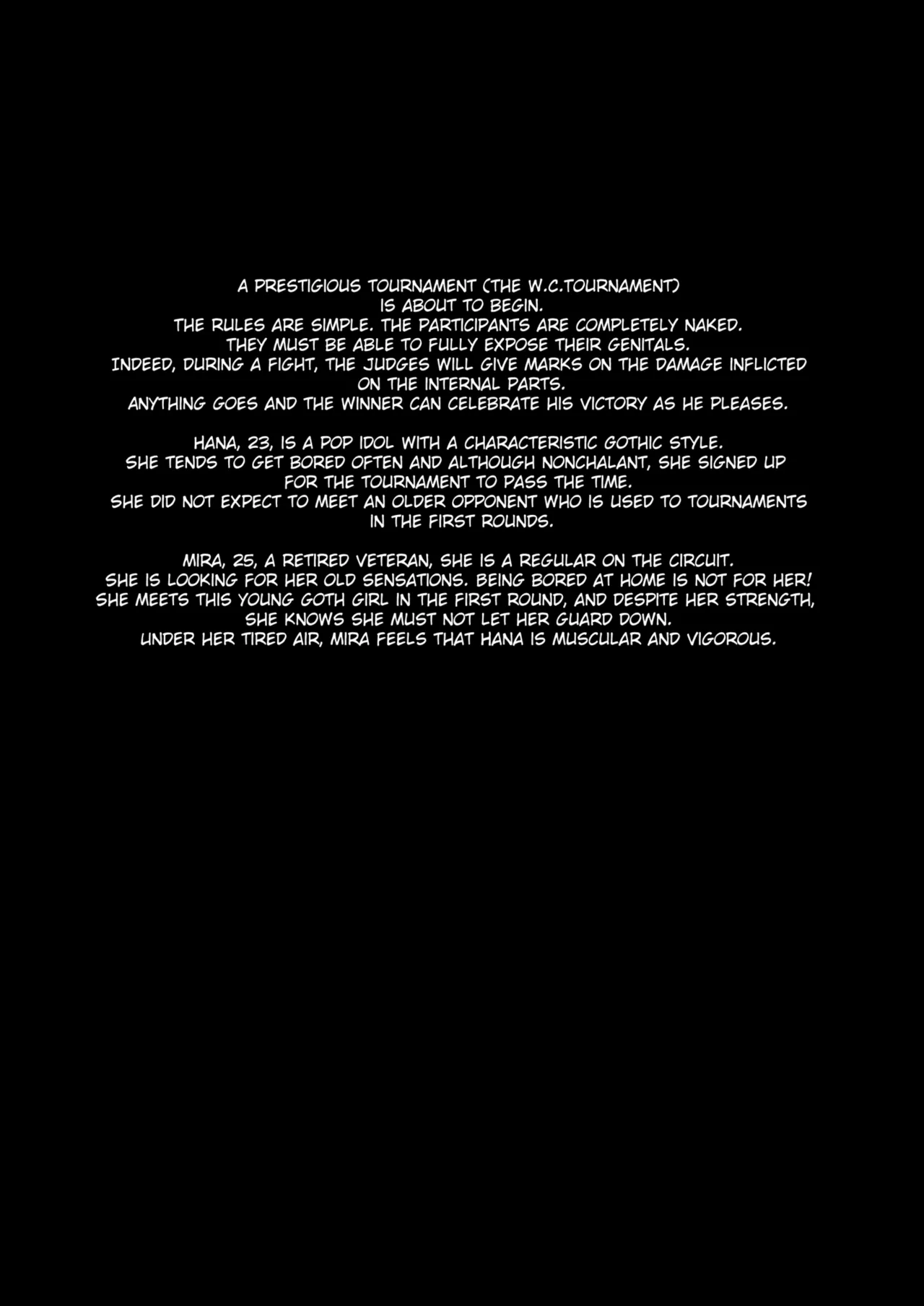 [R E M] The FIGHT 图片编号 2