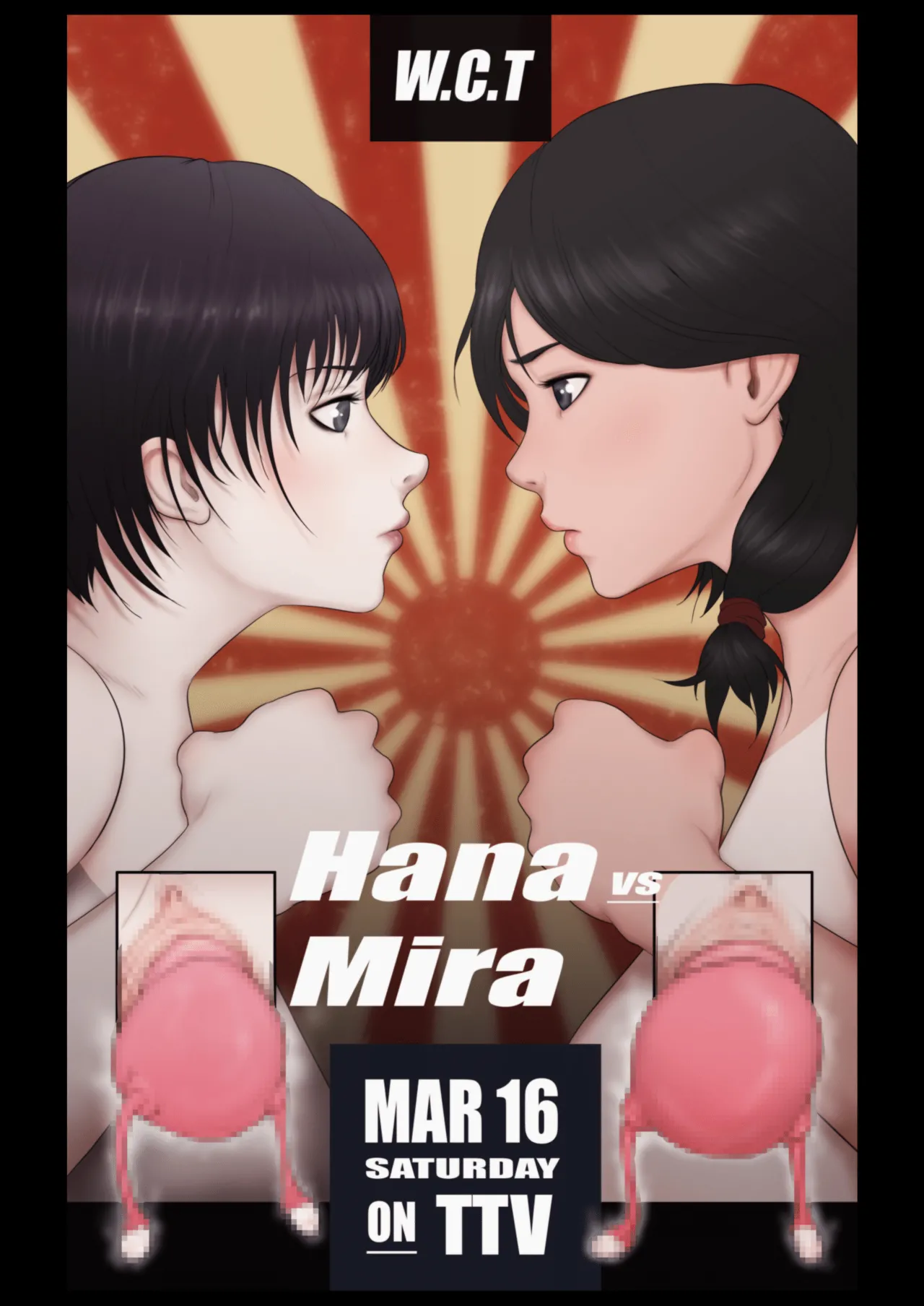 [R E M] The FIGHT 图片编号 20