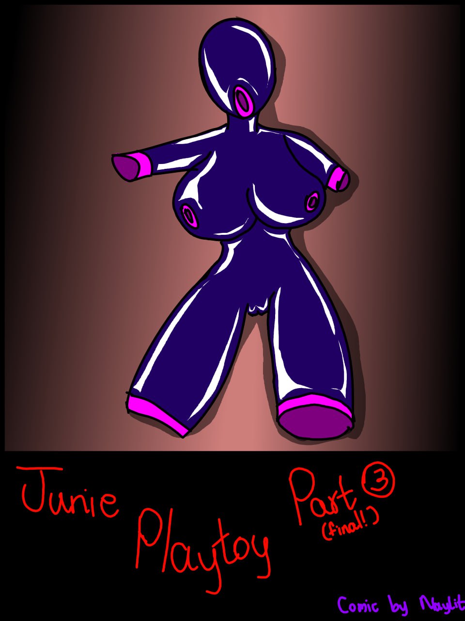 Junie Playtoy Part 3 (Final) image number 1
