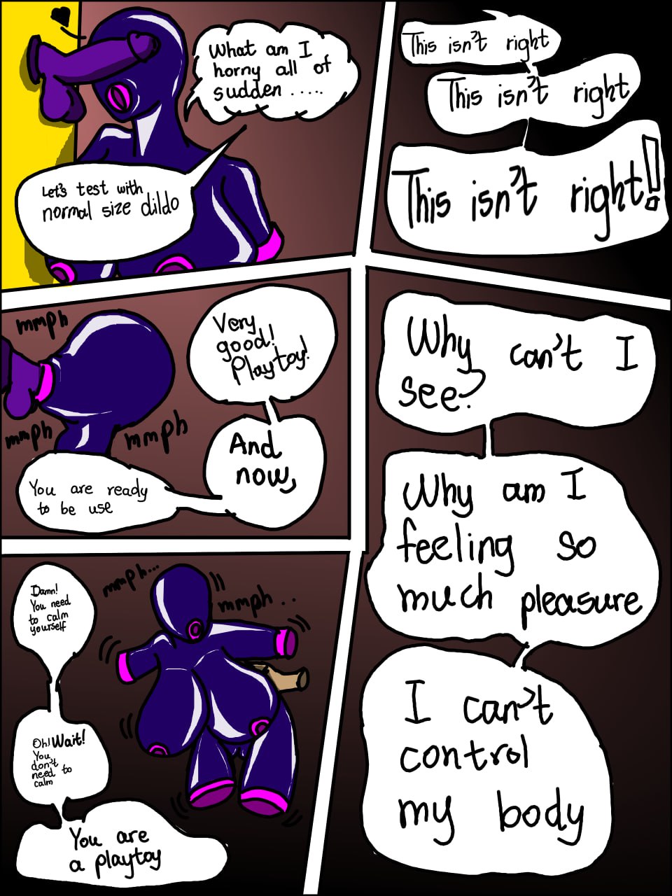 Junie Playtoy Part 3 (Final) image number 4