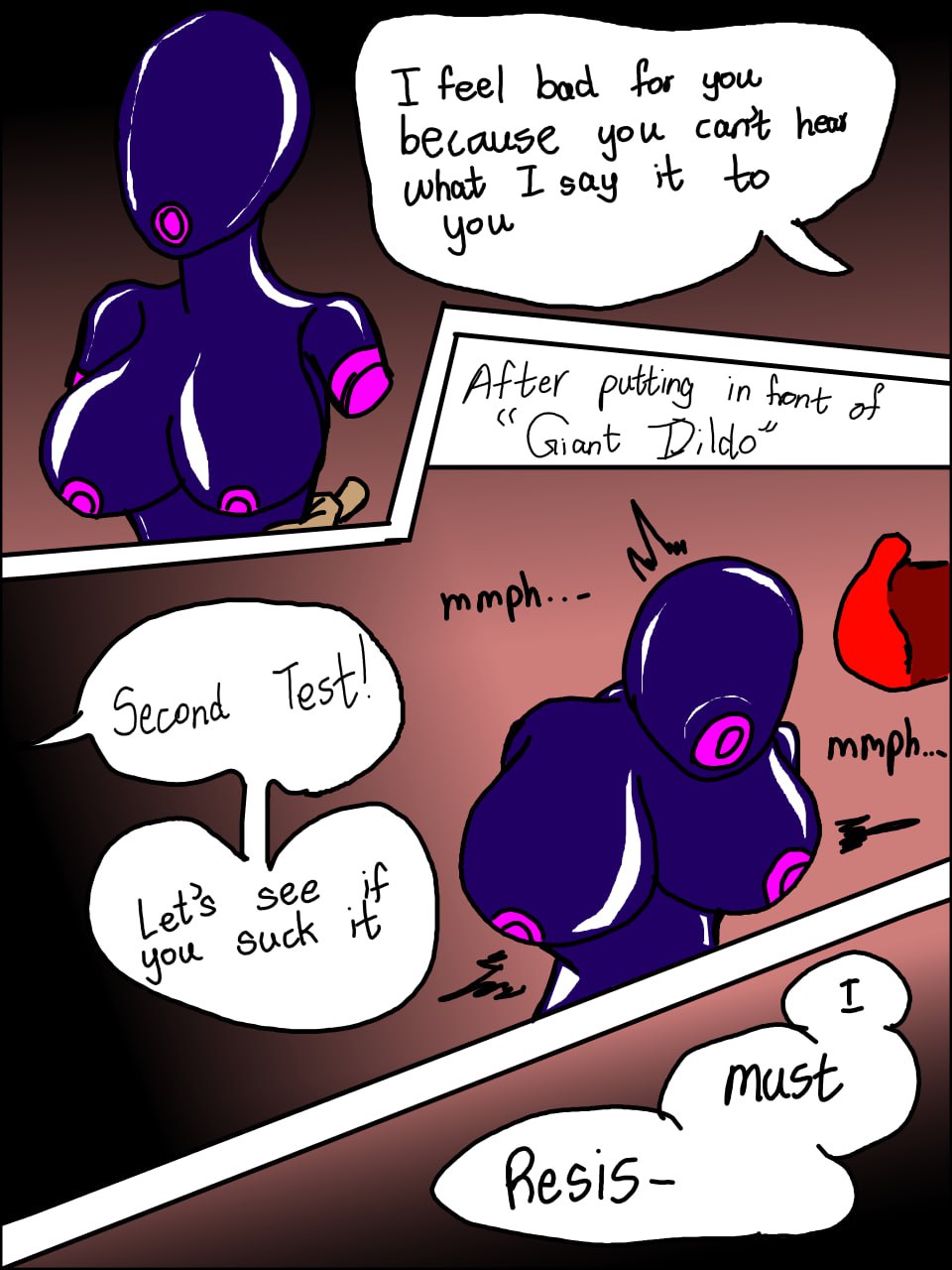 Junie Playtoy Part 3 (Final) image number 5