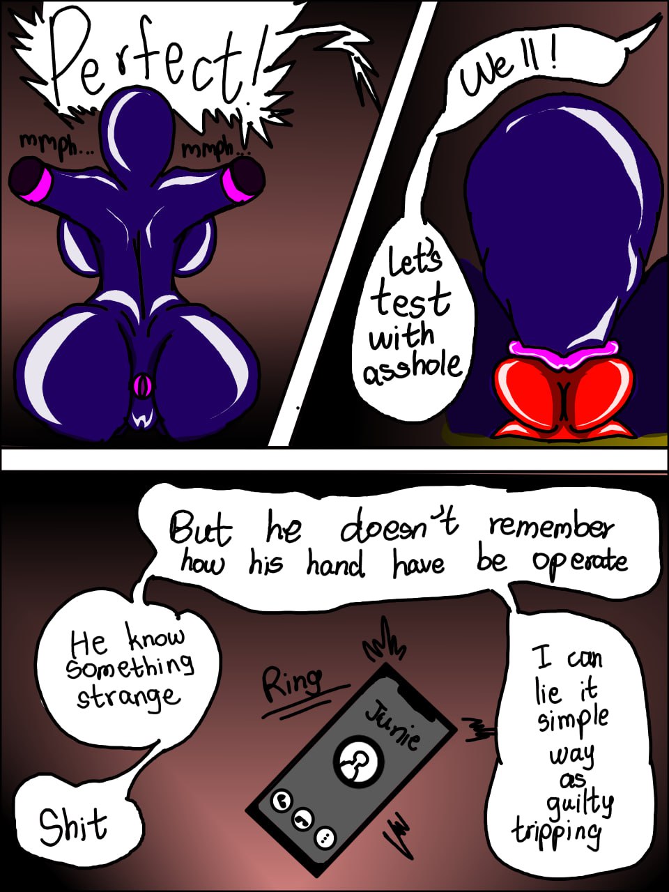 Junie Playtoy Part 3 (Final) image number 6