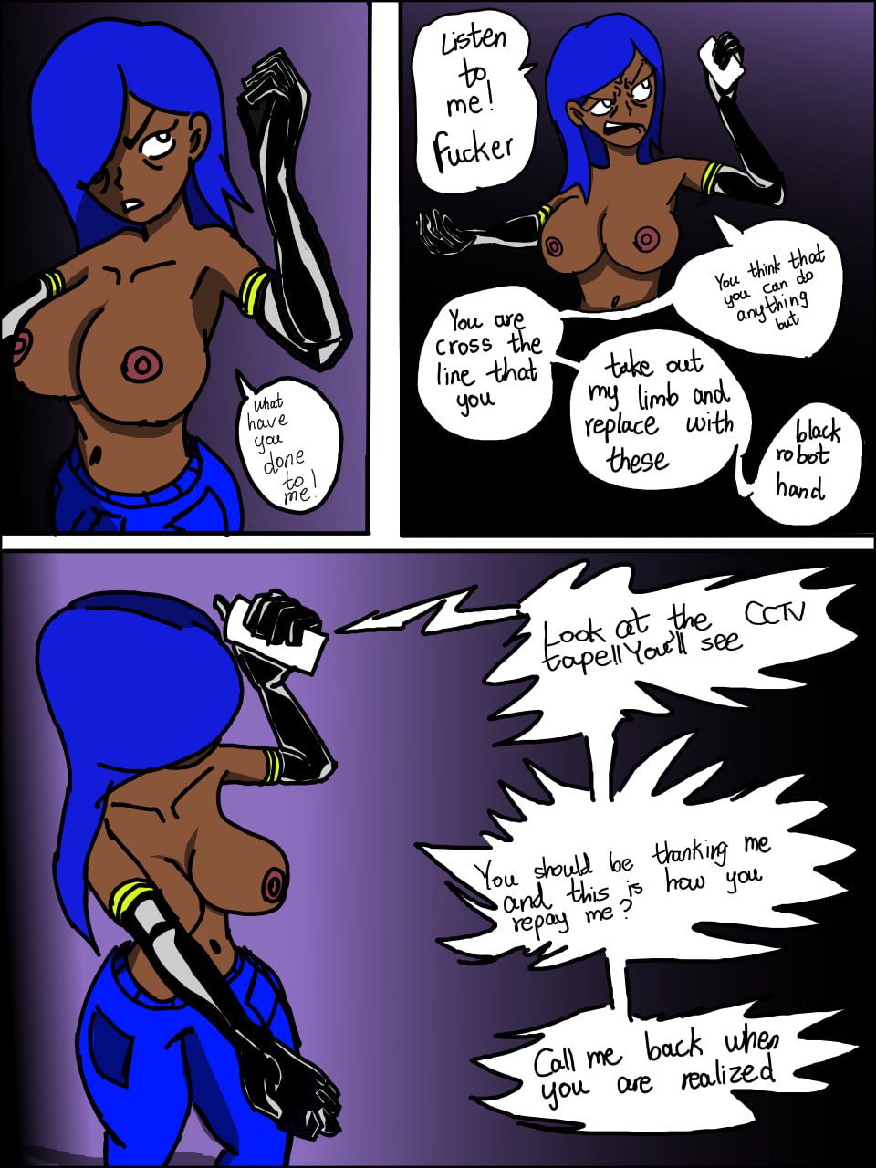 Junie Playtoy Part 3 (Final) image number 7