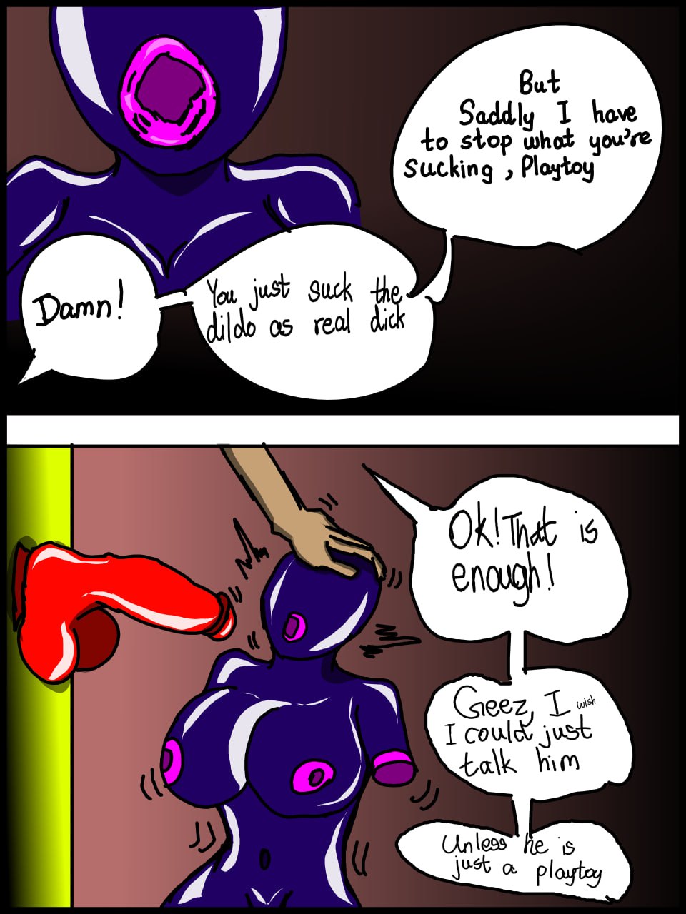 Junie Playtoy Part 3 (Final) image number 8