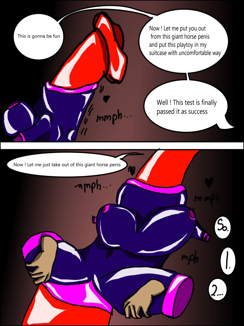 Junie Playtoy Part 3 (Final) image number 14