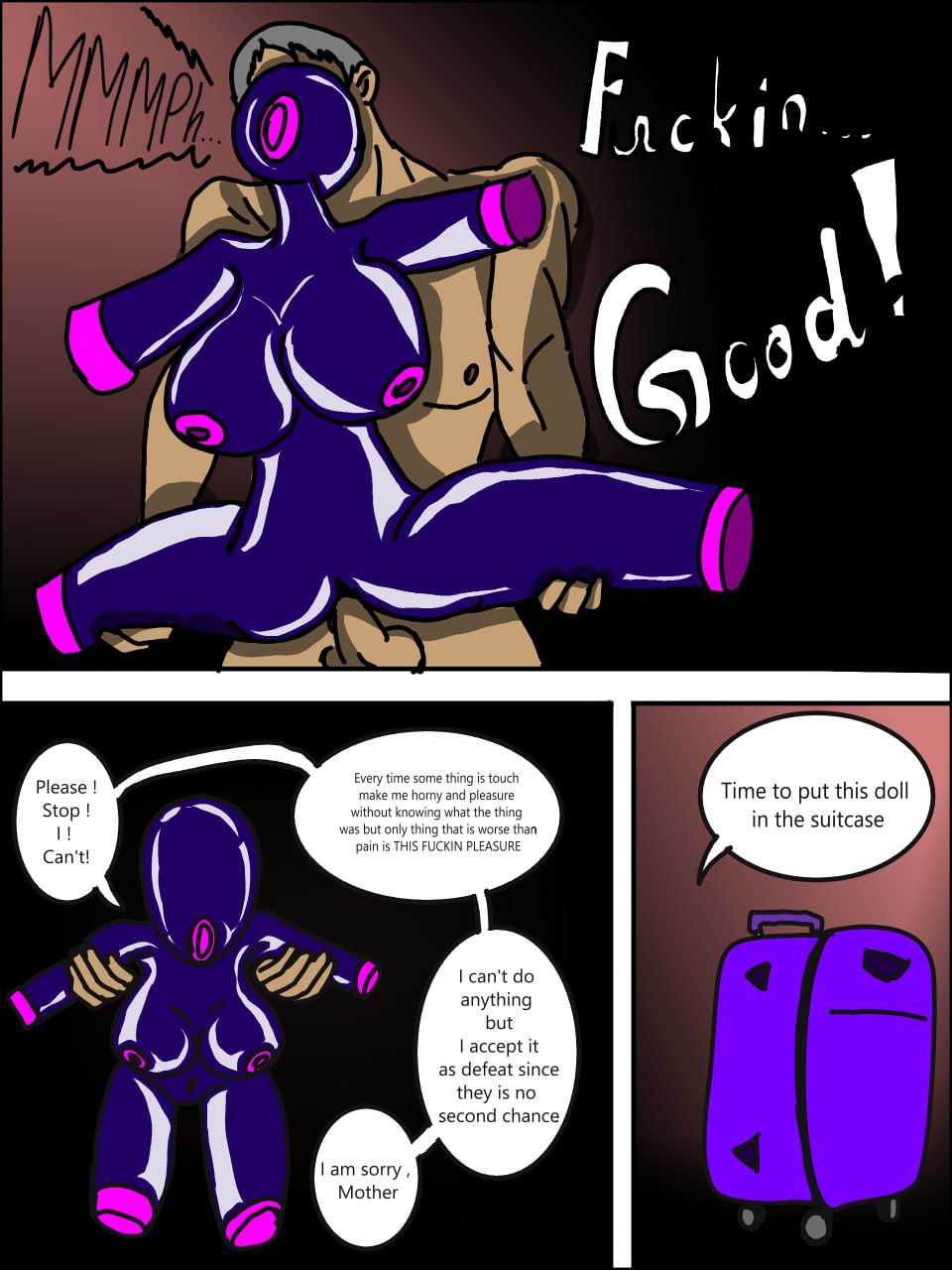 Junie Playtoy Part 3 (Final) image number 17