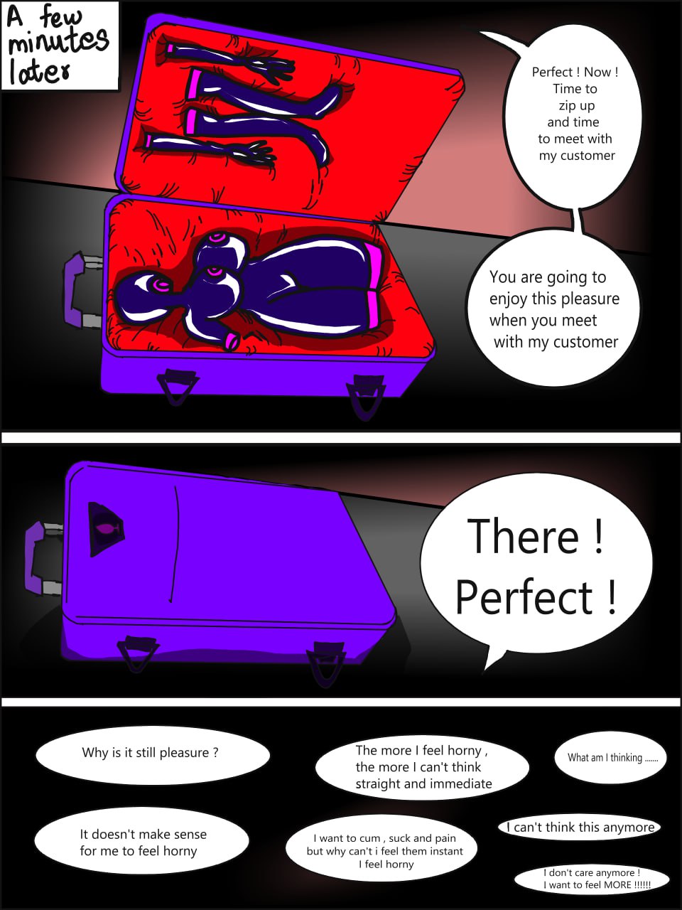 Junie Playtoy Part 3 (Final) image number 18