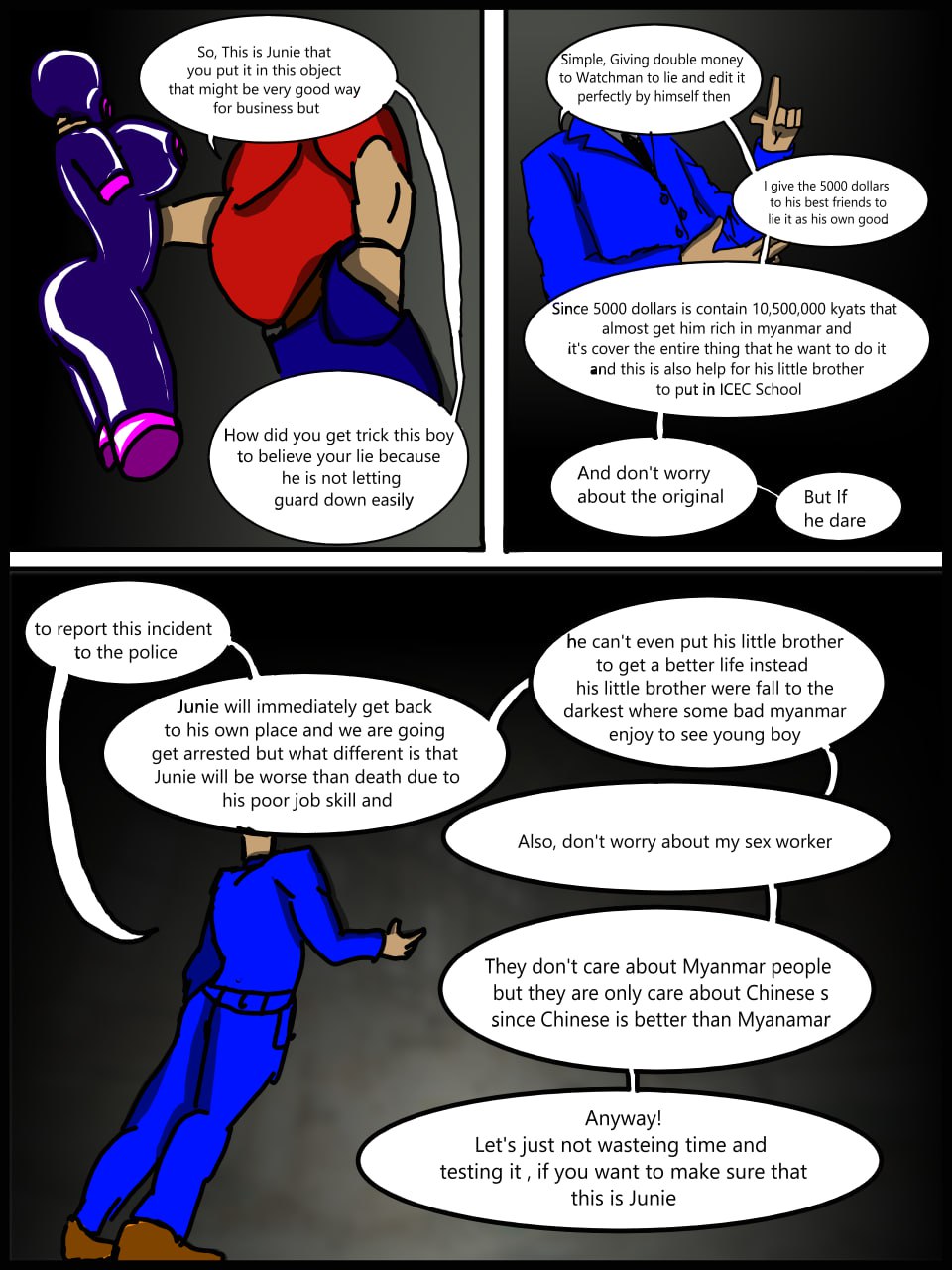 Junie Playtoy Part 3 (Final) image number 22