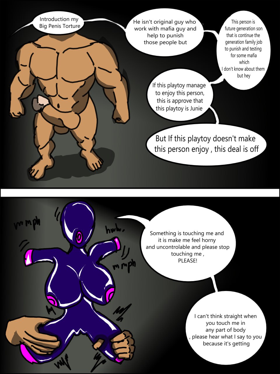 Junie Playtoy Part 3 (Final) image number 23