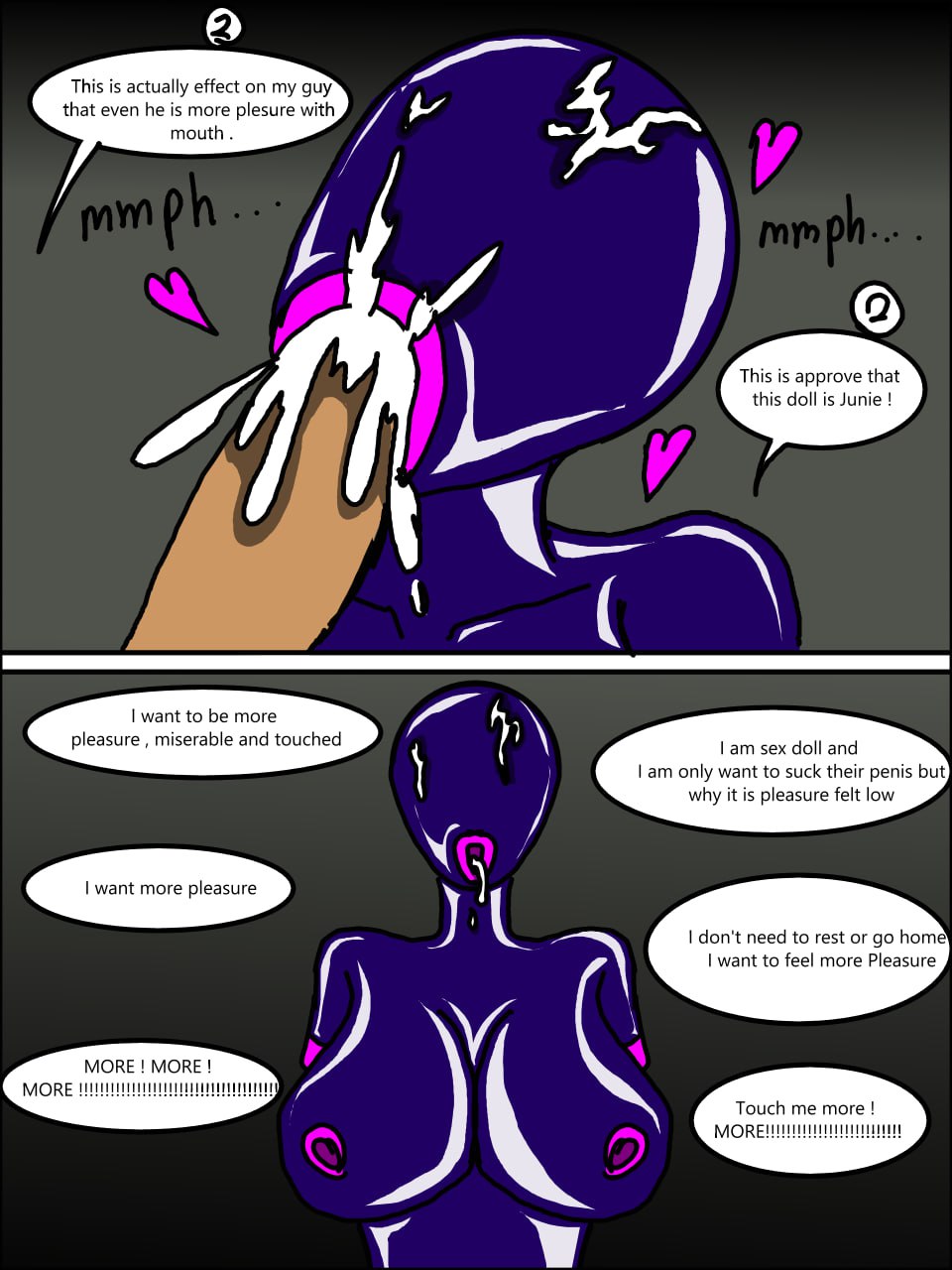 Junie Playtoy Part 3 (Final) image number 28