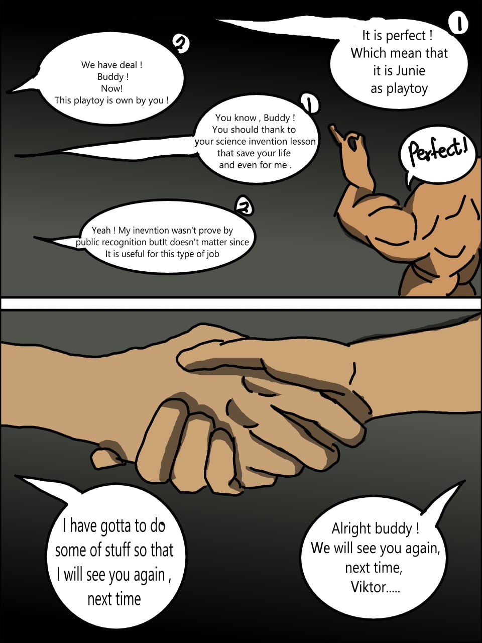 Junie Playtoy Part 3 (Final) image number 29