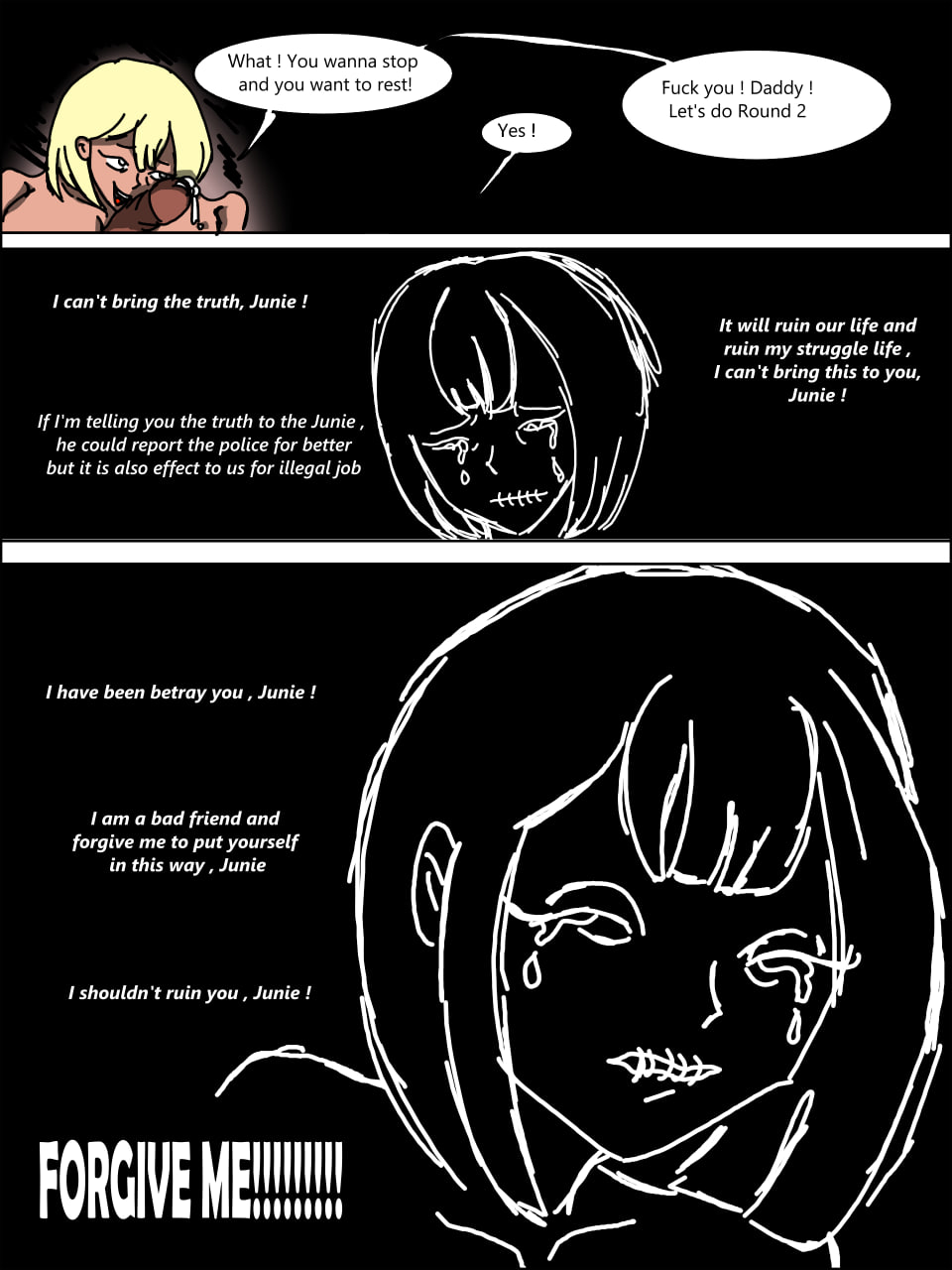 Junie Playtoy Part 3 (Final) image number 32