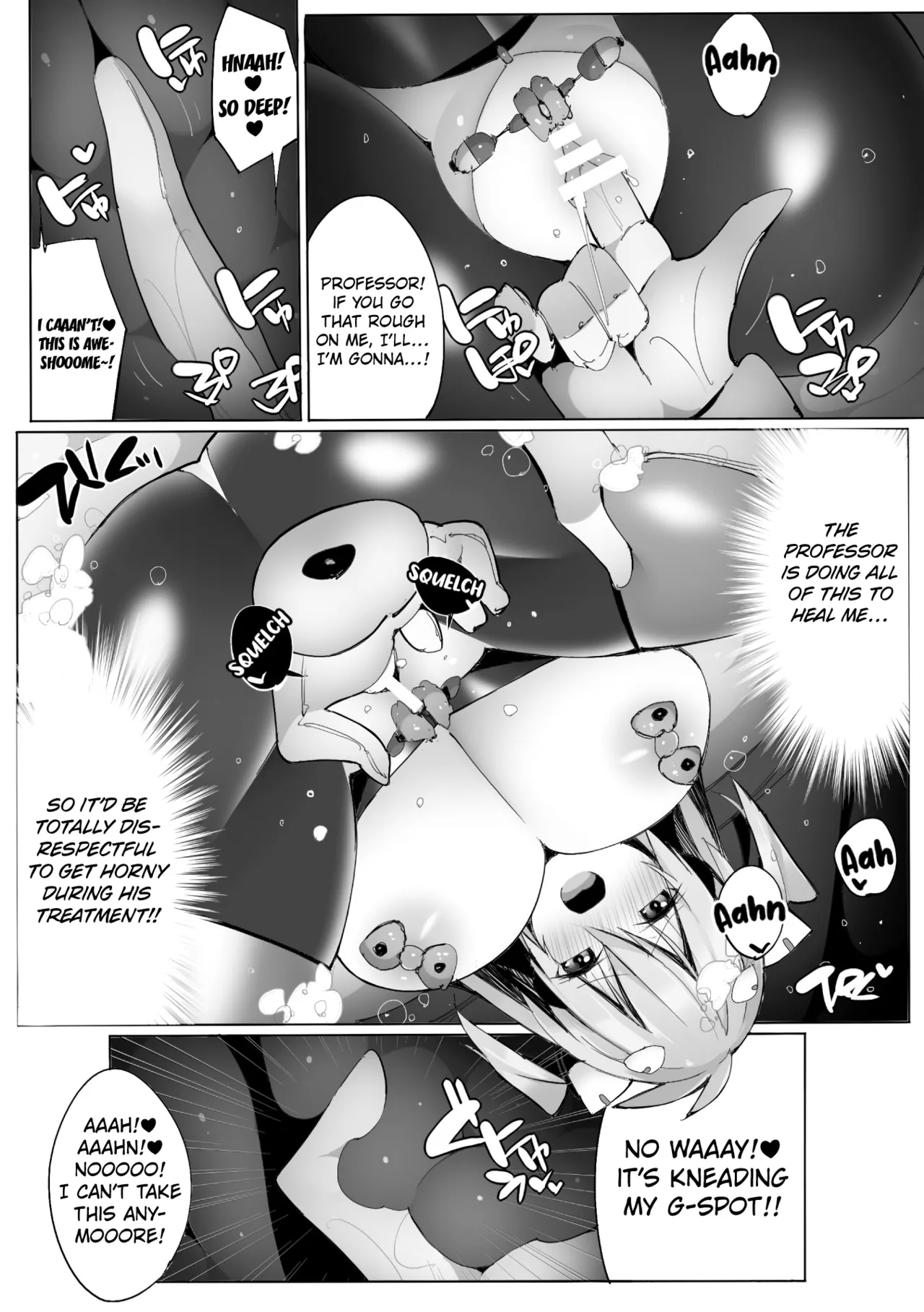 [Eroin] Heroine's Maintenance ~Humiliating Life-saving Detox~ [English] [Kuraudo] 图片编号 13