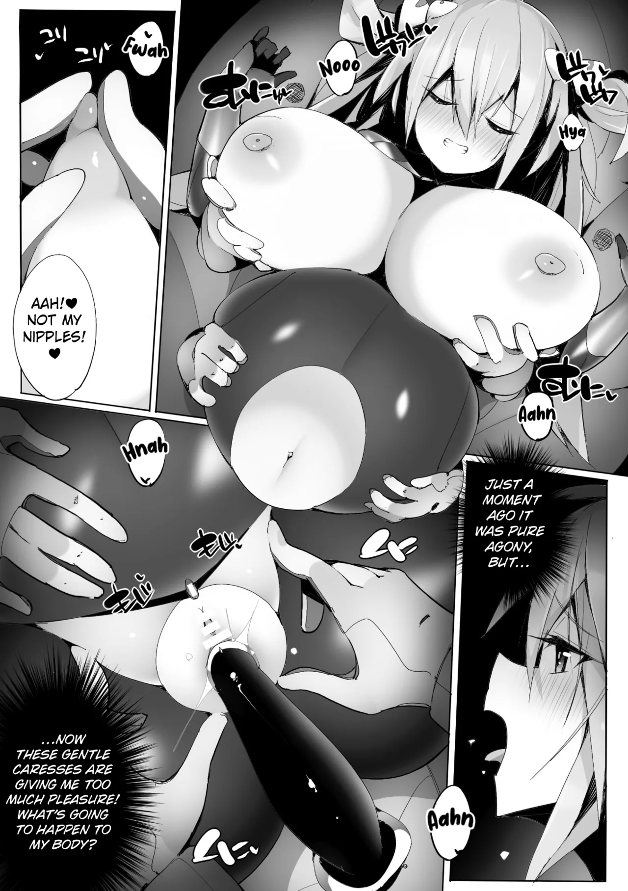 [Eroin] Heroine's Maintenance ~Humiliating Life-saving Detox~ [English] [Kuraudo] 图片编号 20