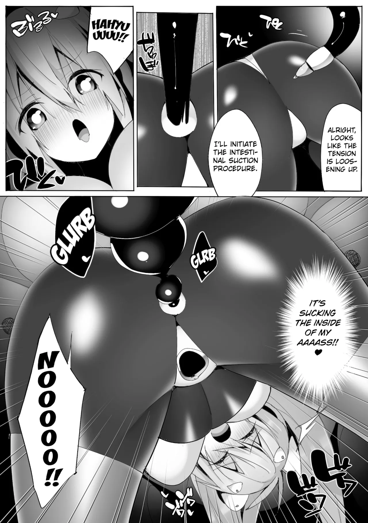 [Eroin] Heroine's Maintenance ~Humiliating Life-saving Detox~ [English] [Kuraudo] 图片编号 21