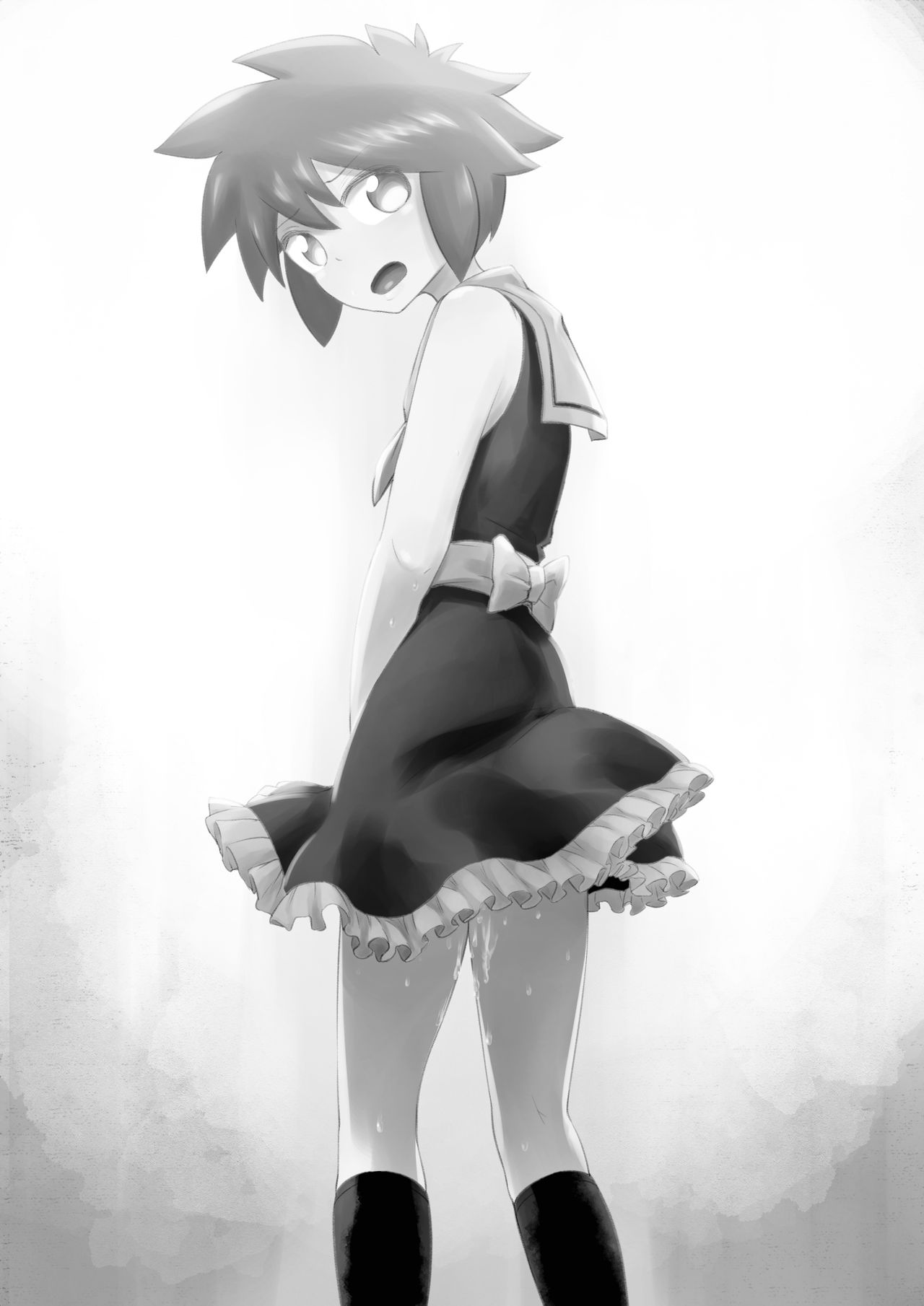 [KANAOSU] otokonoko josei-ka kenkyū-roku 其 No ichi image number 2