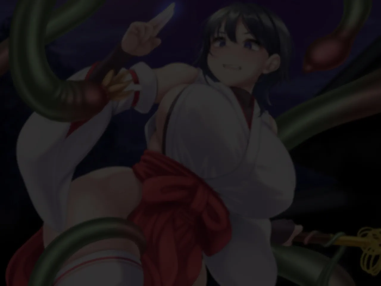 [Gensou no Yume] karou taimashi ha mou sorosoro genkaidesu ~nannda kanda ikinokotte kitakedo konndokoso mou murikamo...~ Bildnummer 15