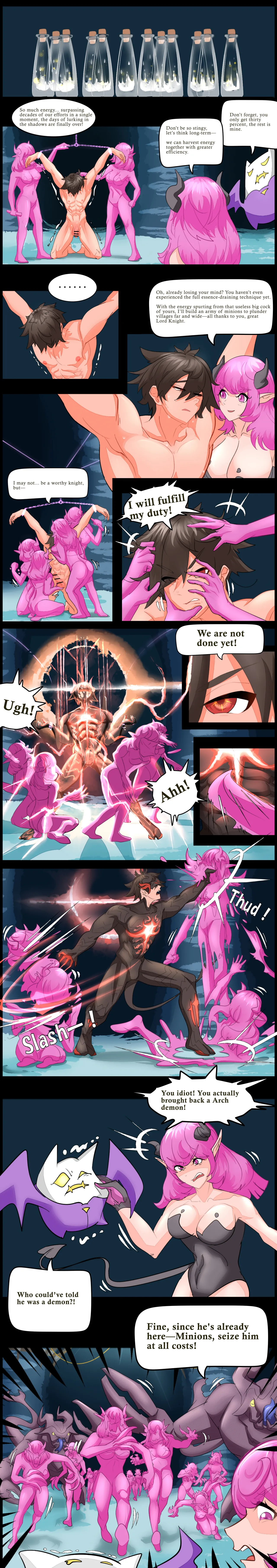 [Callisto] Cult Forest 3.1-3.2 图片编号 7