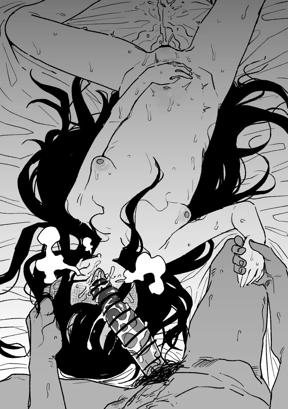 [朝比奈吉利] ケイに発狂した (ブルーアーカイブ) imagen número 8