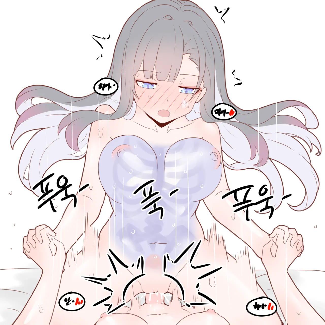 病室403 Hysilens&Cerydra_HonkaiStarrail_KR numero di immagine  6