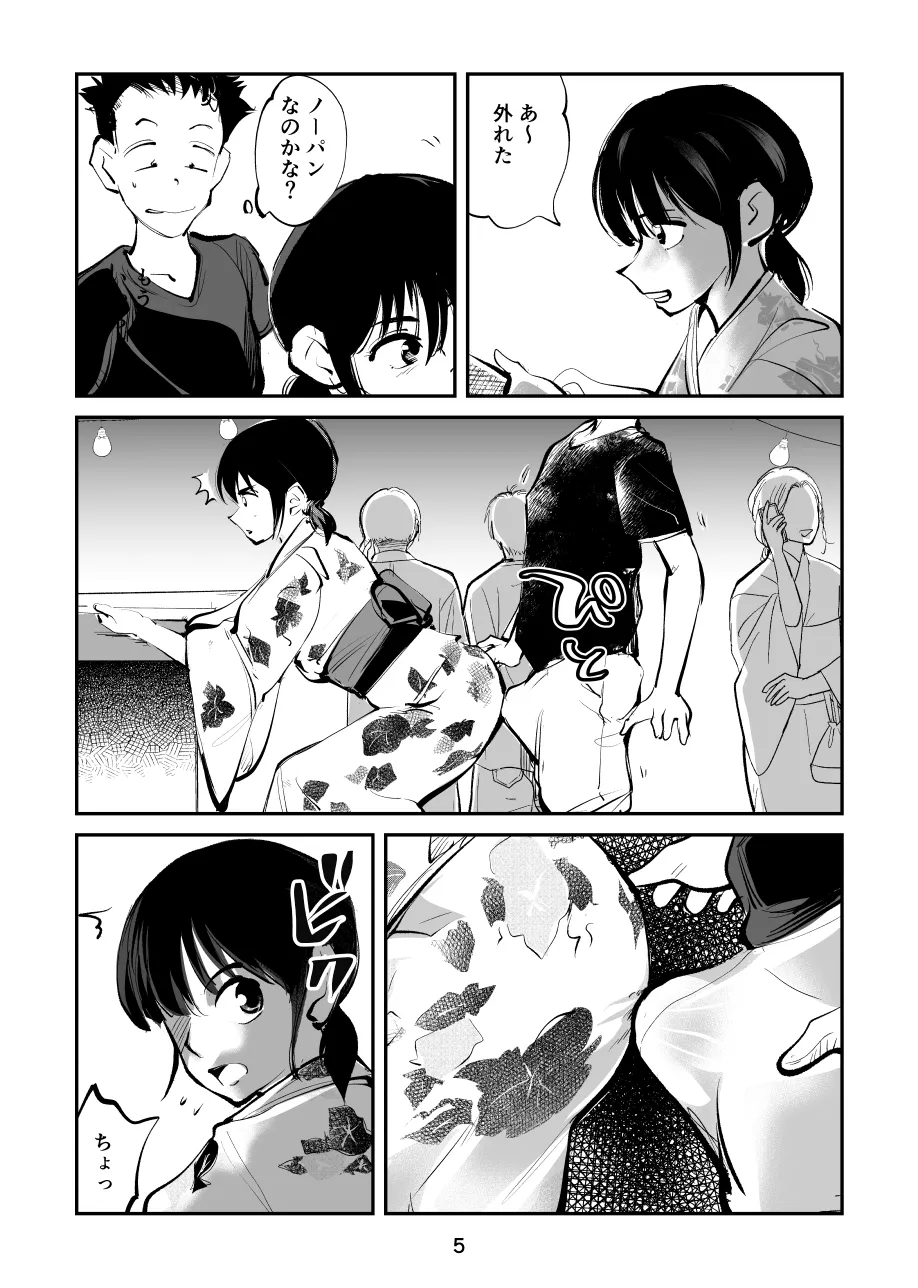 Summer ball kicking experience story 1+2 图片编号 5