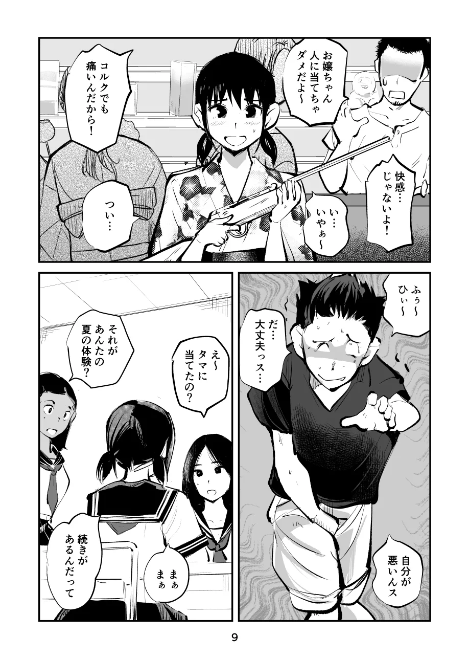 Summer ball kicking experience story 1+2 图片编号 9