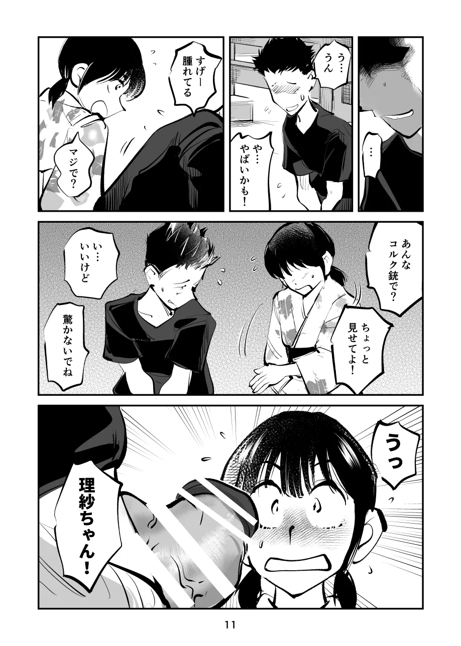 Summer ball kicking experience story 1+2 图片编号 11