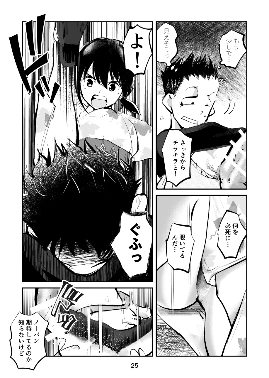 Summer ball kicking experience story 1+2 图片编号 25