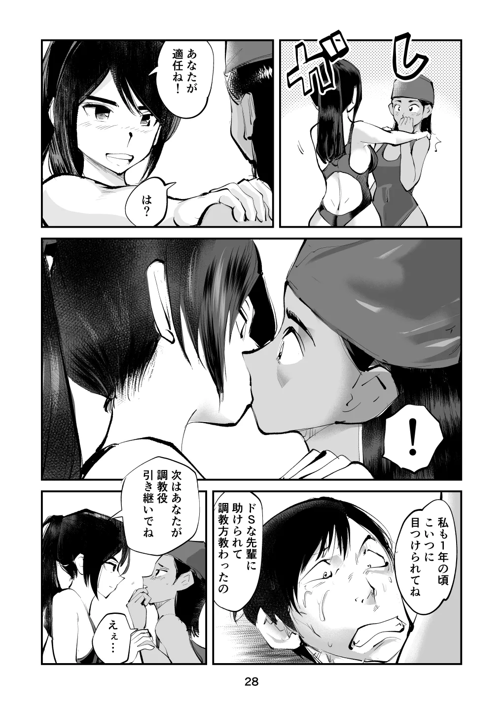 Summer ball kicking experience story 1+2 图片编号 58