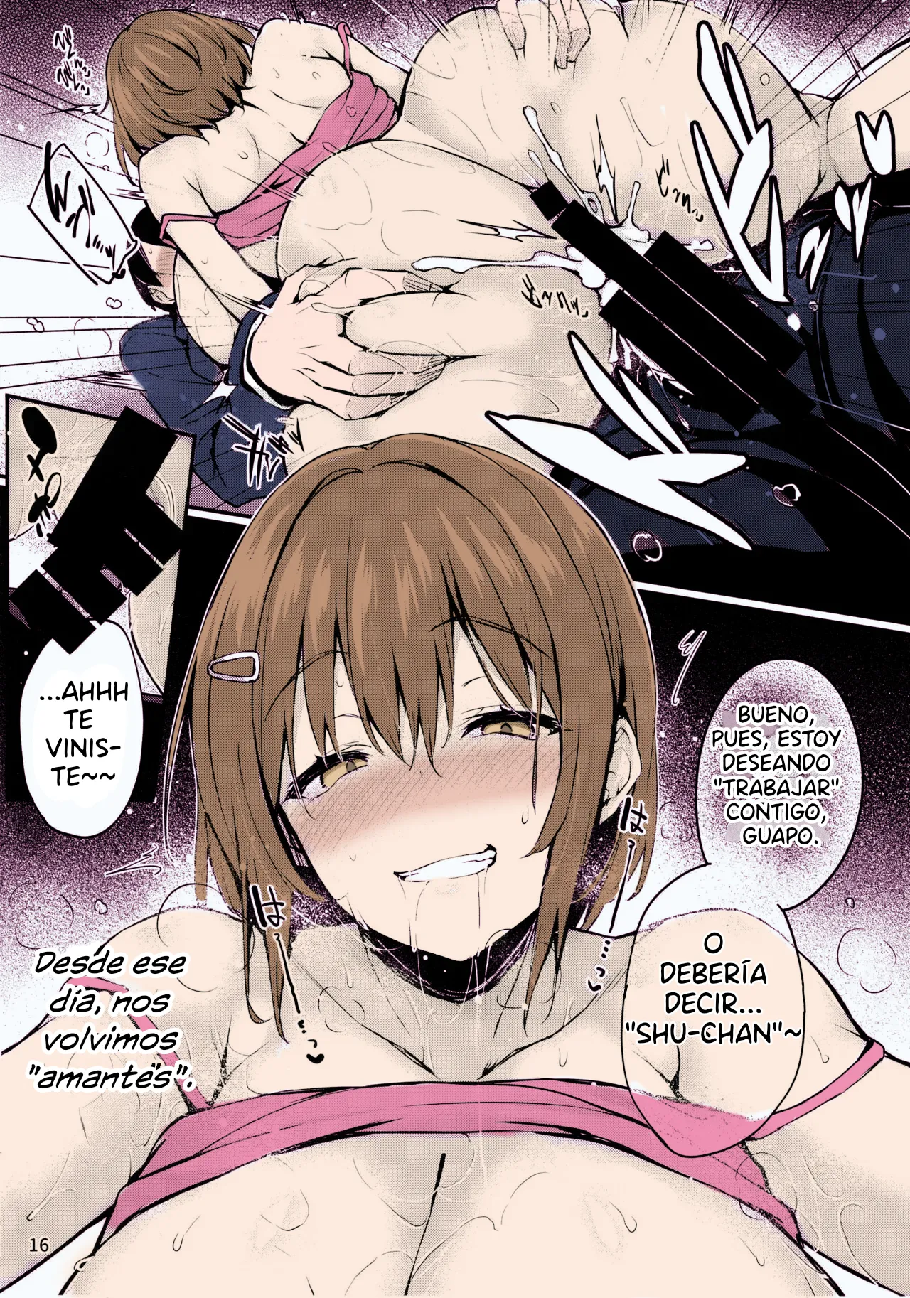 Kaori No Toriko | Prisionero del Aroma 17eme image