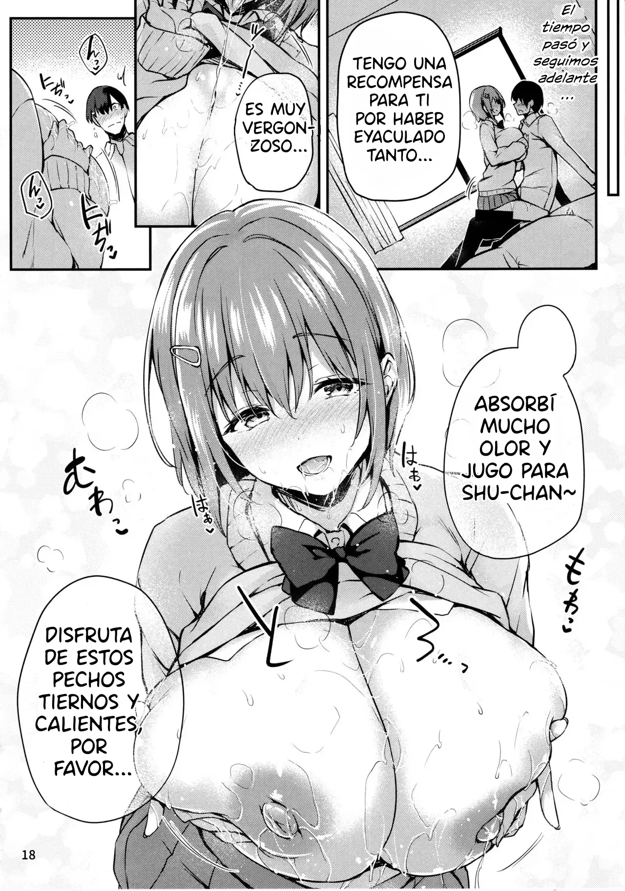 Kaori No Toriko | Prisionero del Aroma 19eme image