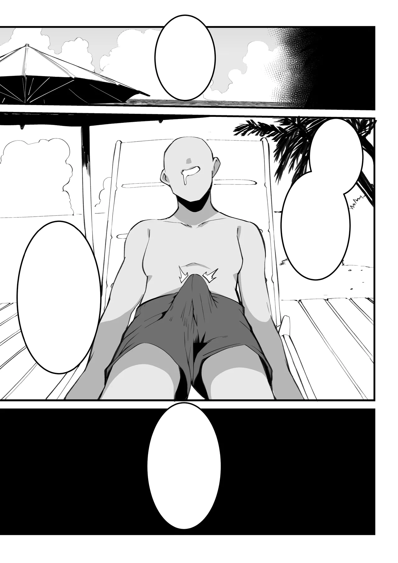 [Armadillo (Renji, Daiji)] Tamari ni Tamatta Seiyoku Uketomemasu Sensei no Koto ga Daisukidakara... Seishori Schedule Go-Youi Shimashita 4 (Blue Archive) [Textless] [Digital] numero di immagine  34