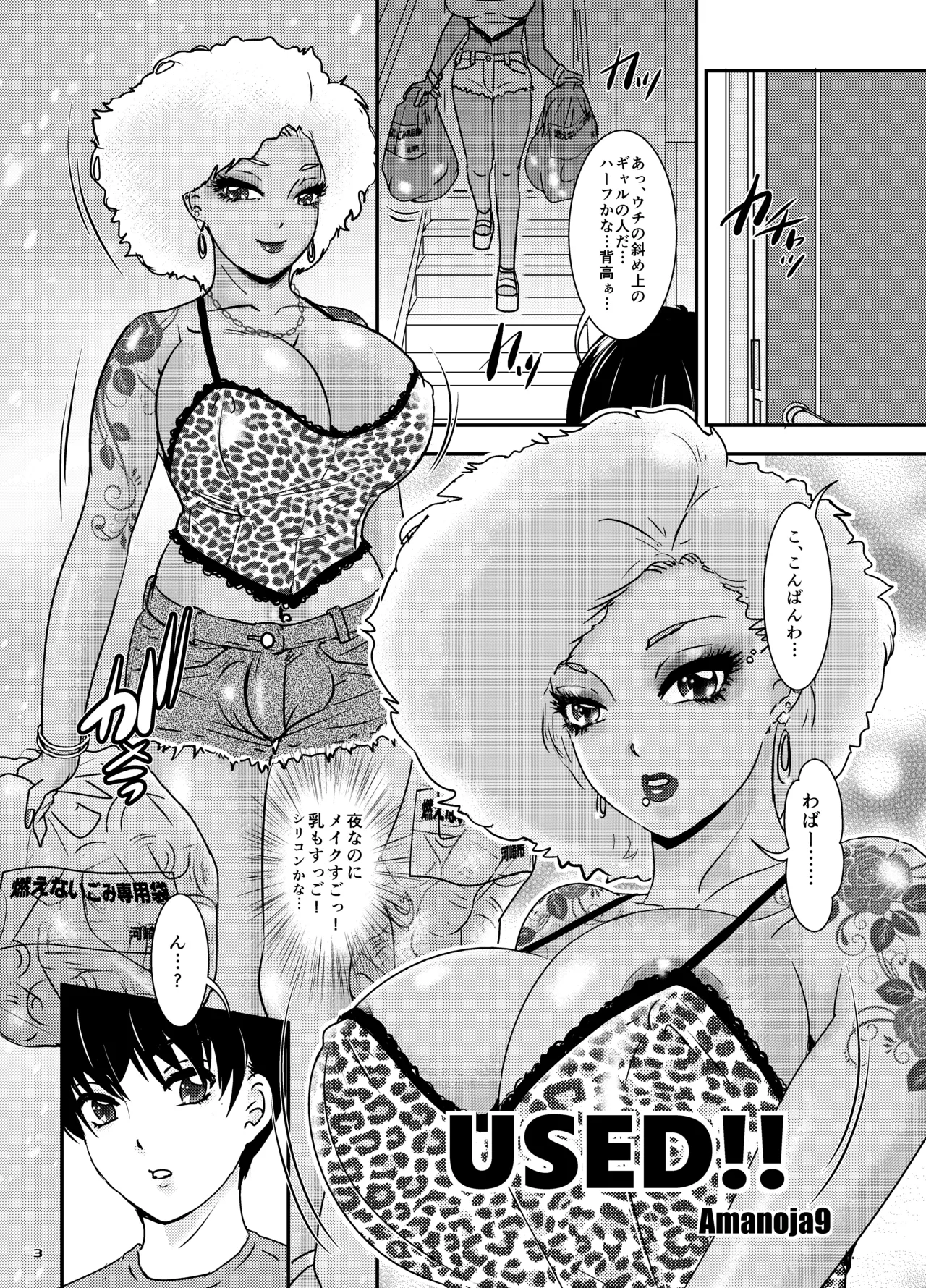 BEHAVIOUR+28 ~Tenka gem~ image number 3