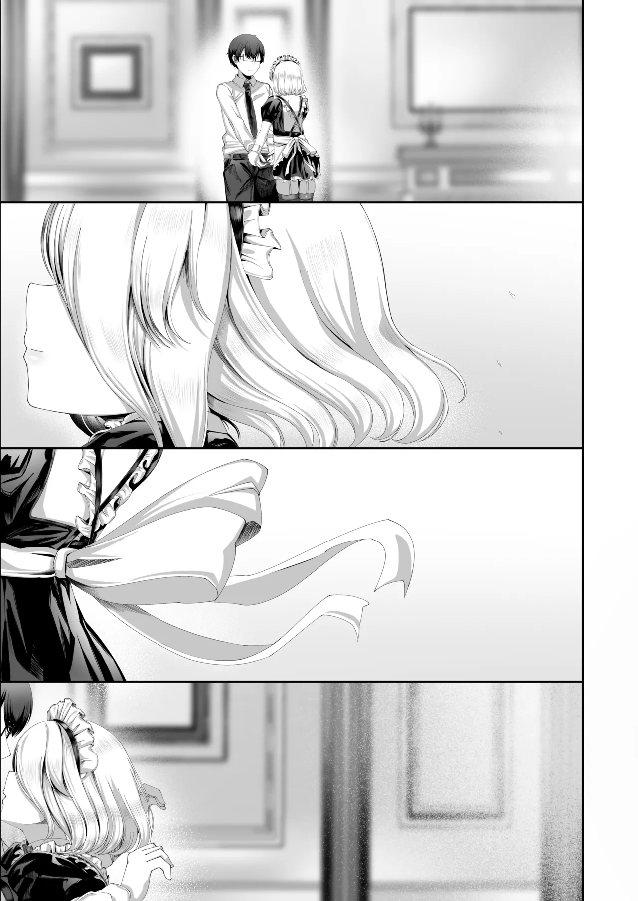 [Inui Nuinu] Osu ni Naru ni wa Tsugou no Yoi Meido [Digital] 이미지 번호 59