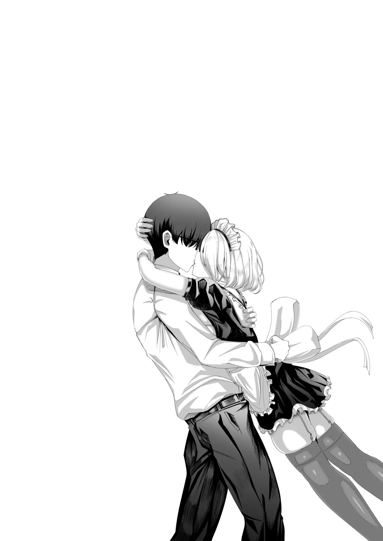 [Inui Nuinu] Osu ni Naru ni wa Tsugou no Yoi Meido [Digital] 이미지 번호 60