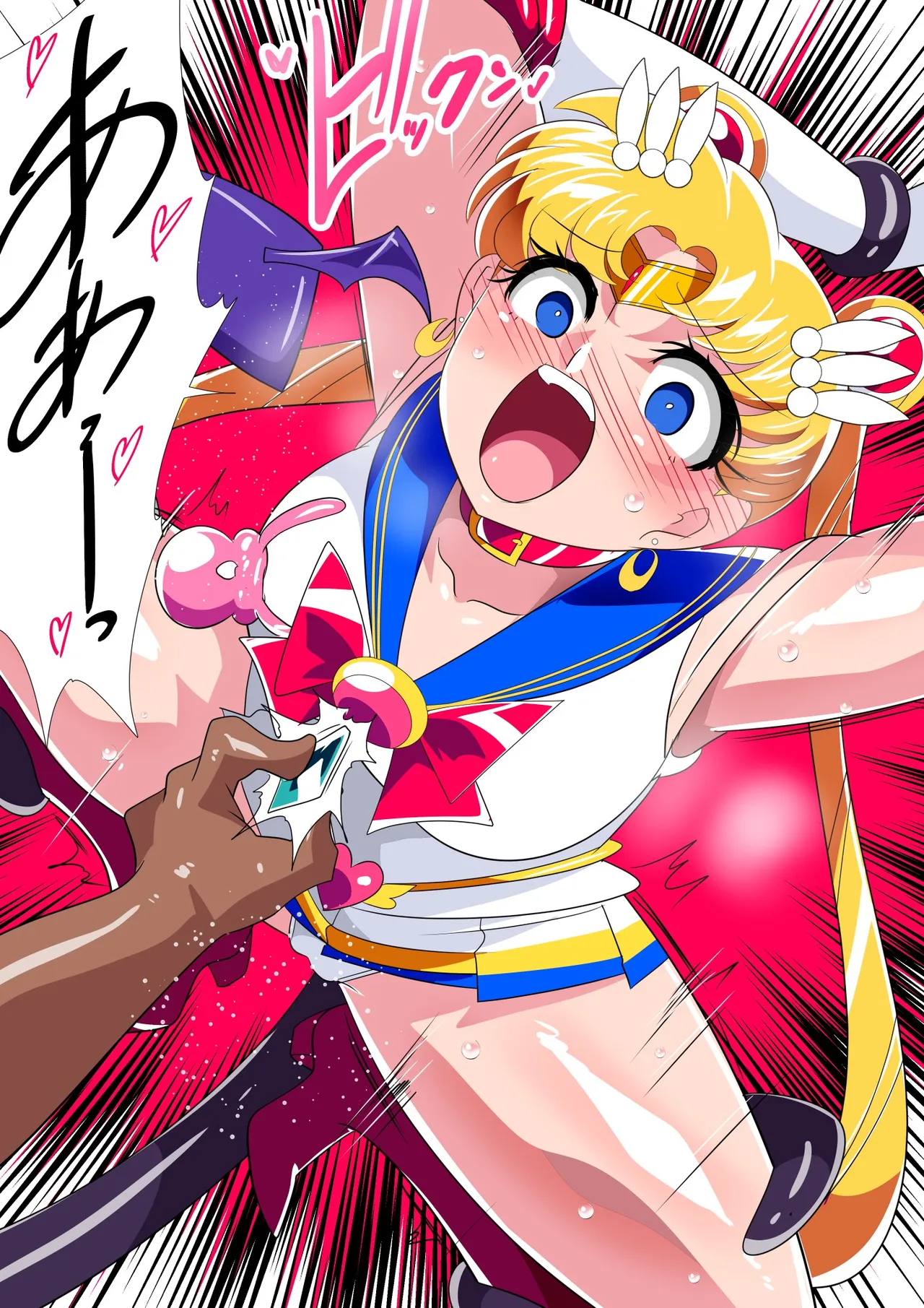 [Warabimochi] Sē◯ ｰ Senshi No duò To shi Hō [Chinese] [不咕鸟汉化组] [Digital] 图片编号 27