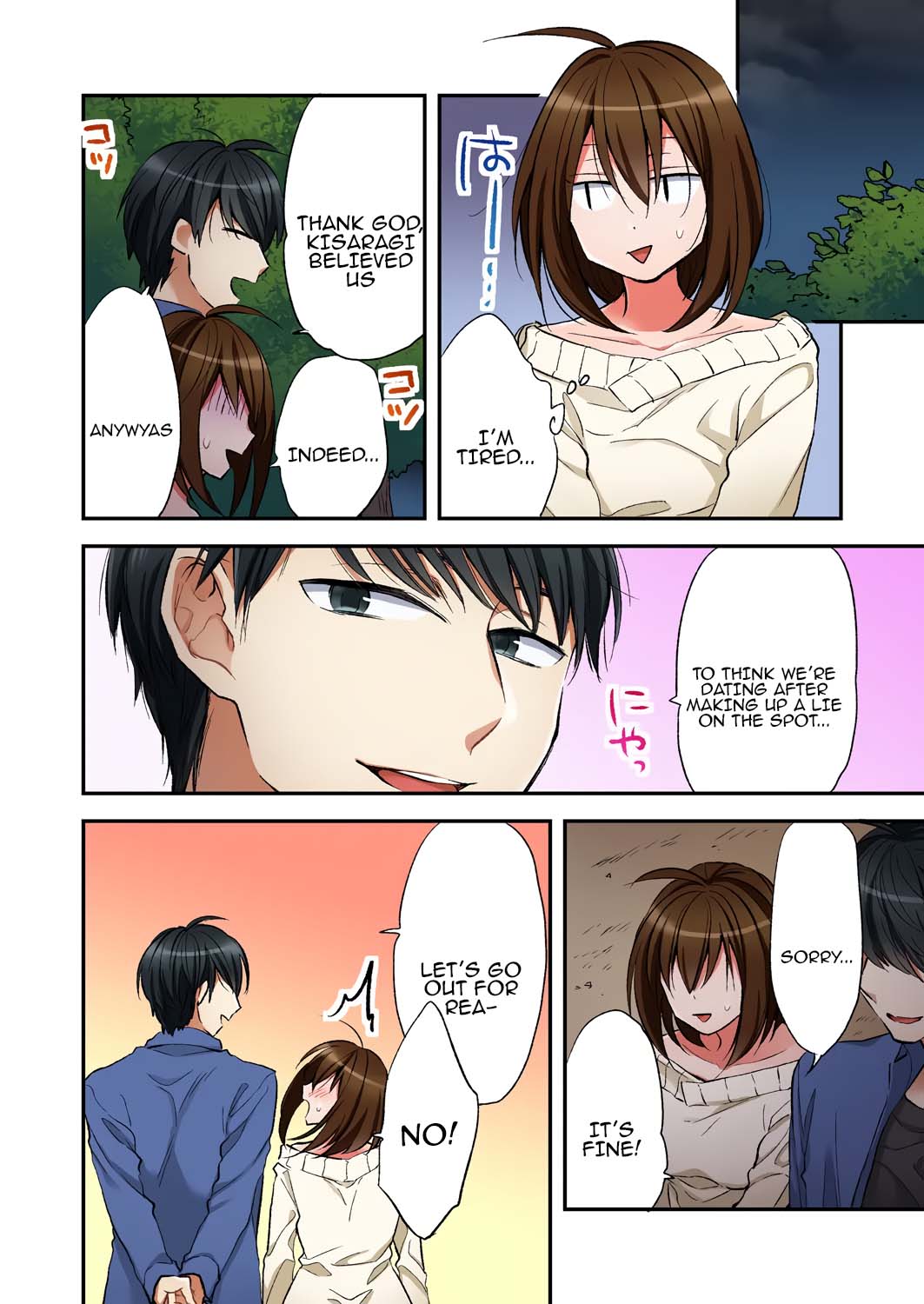 [Minamino Hazuki] Fuuzokujou to Boku no Karada ga Irekawatta node Sex Shite mita 6 | My body was swapped with a prostitute's, so I tried having sex 6 [Tenuous Scans] numero di immagine  26